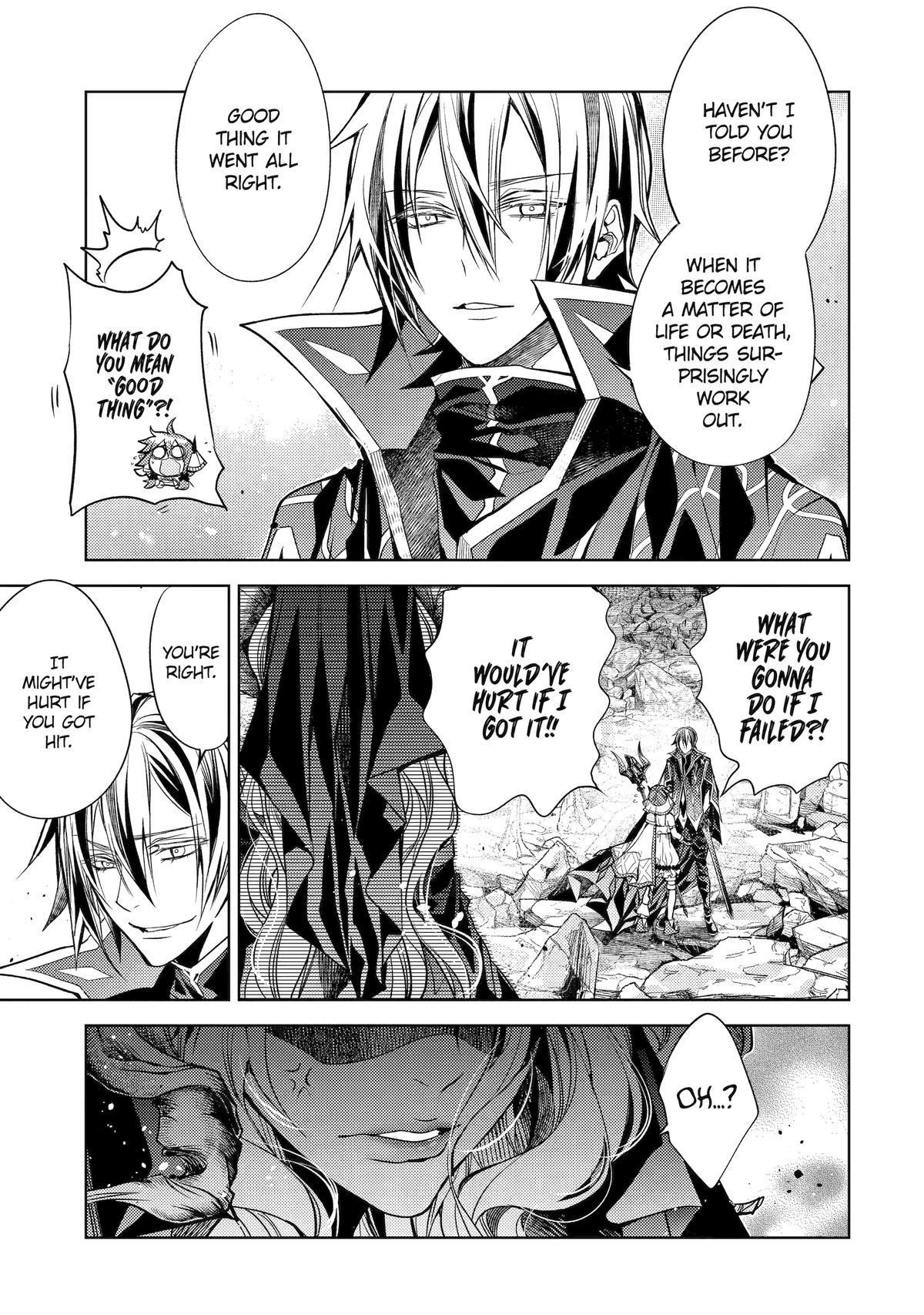 Senmetsumadou no Saikyou Kenja: Musai no Kenja, Madou wo Kiwame Saikyou e Itaru Chapter 26 - Page 48