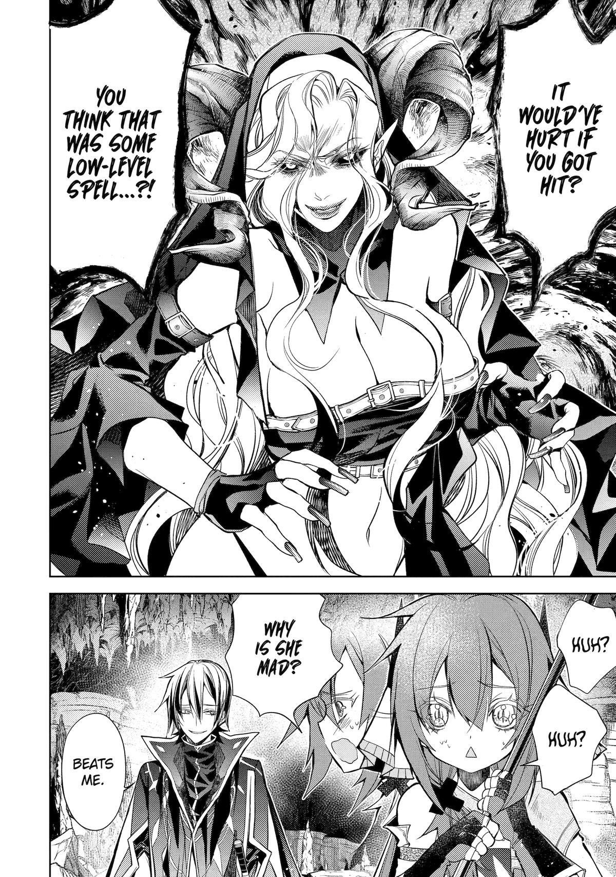 Senmetsumadou no Saikyou Kenja: Musai no Kenja, Madou wo Kiwame Saikyou e Itaru Chapter 26 - Page 49