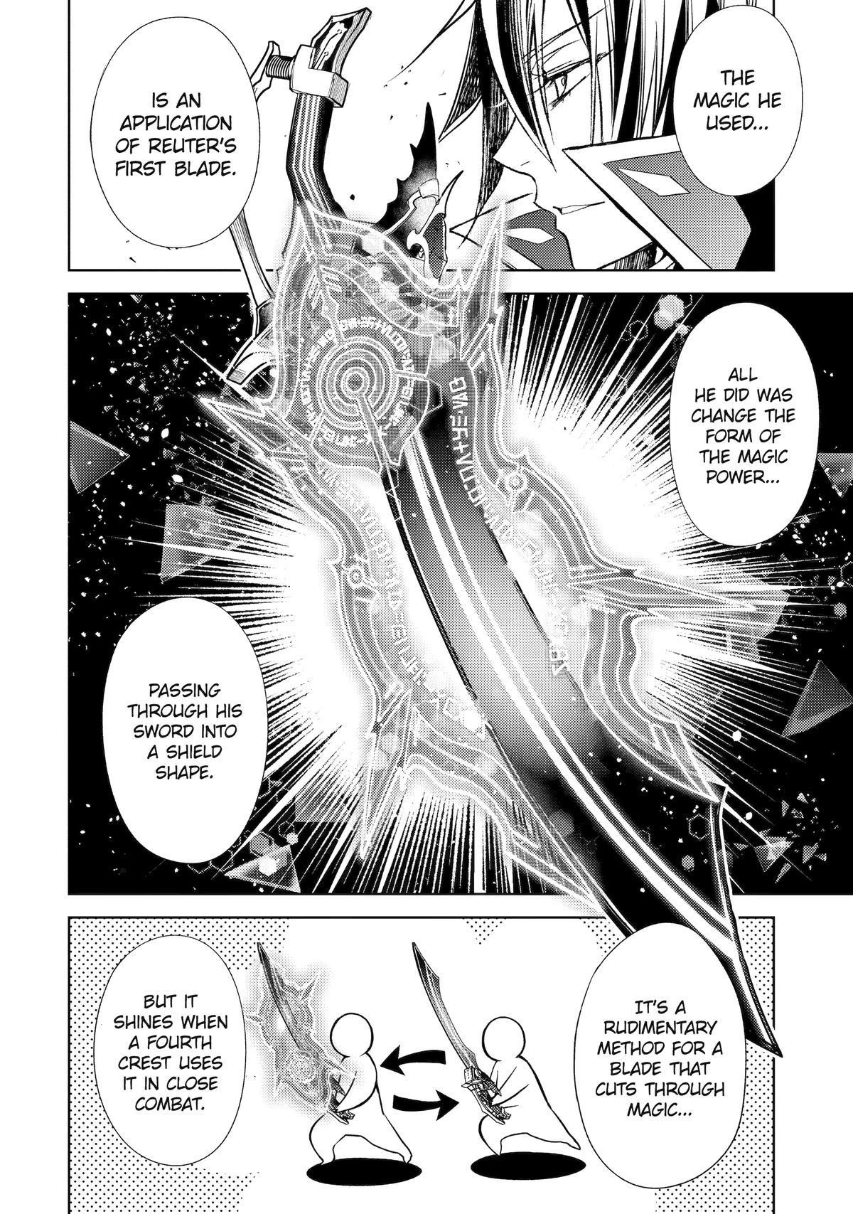 Senmetsumadou no Saikyou Kenja: Musai no Kenja, Madou wo Kiwame Saikyou e Itaru Chapter 26 - Page 6