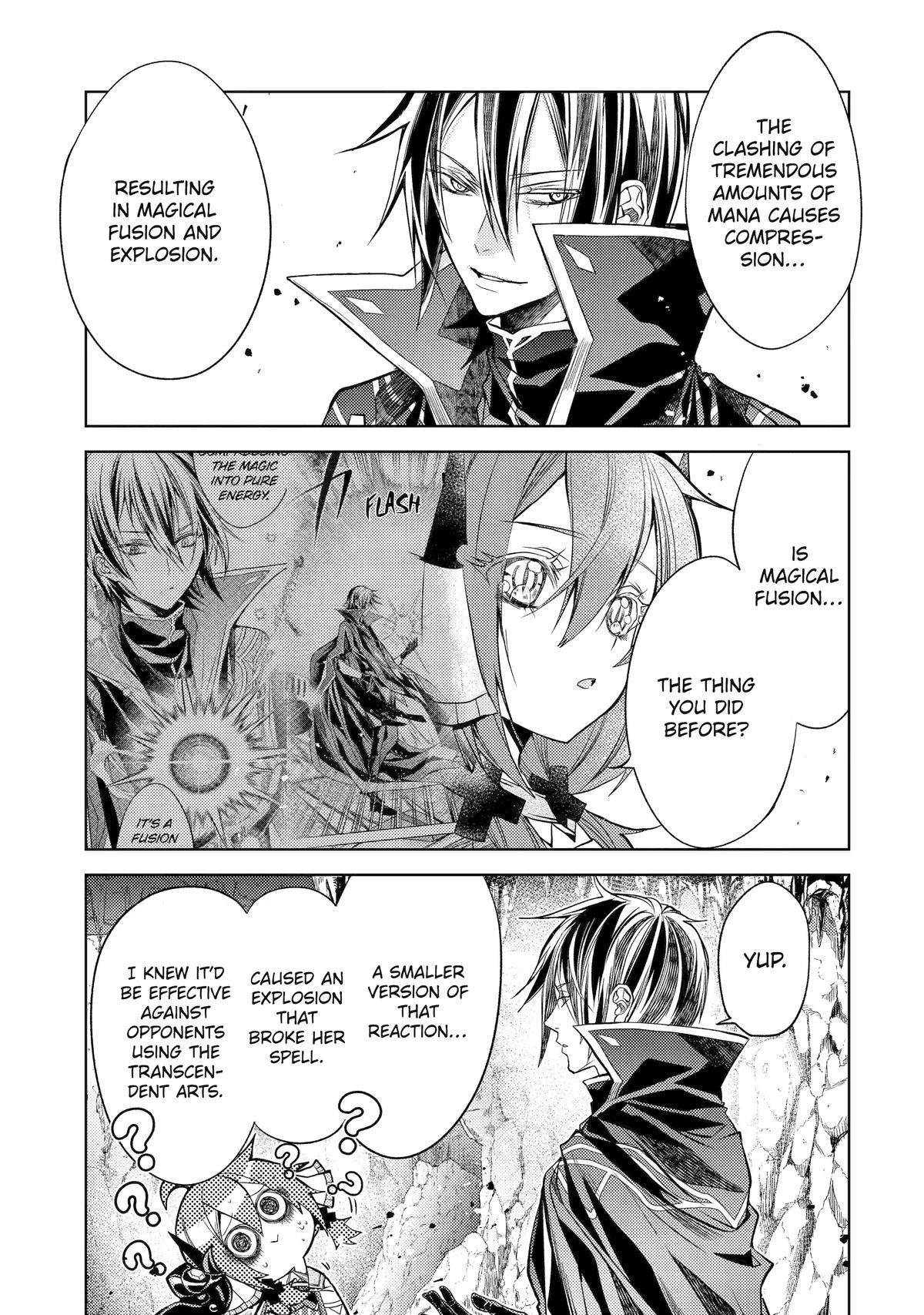 Senmetsumadou no Saikyou Kenja: Musai no Kenja, Madou wo Kiwame Saikyou e Itaru Chapter 27 - Page 14