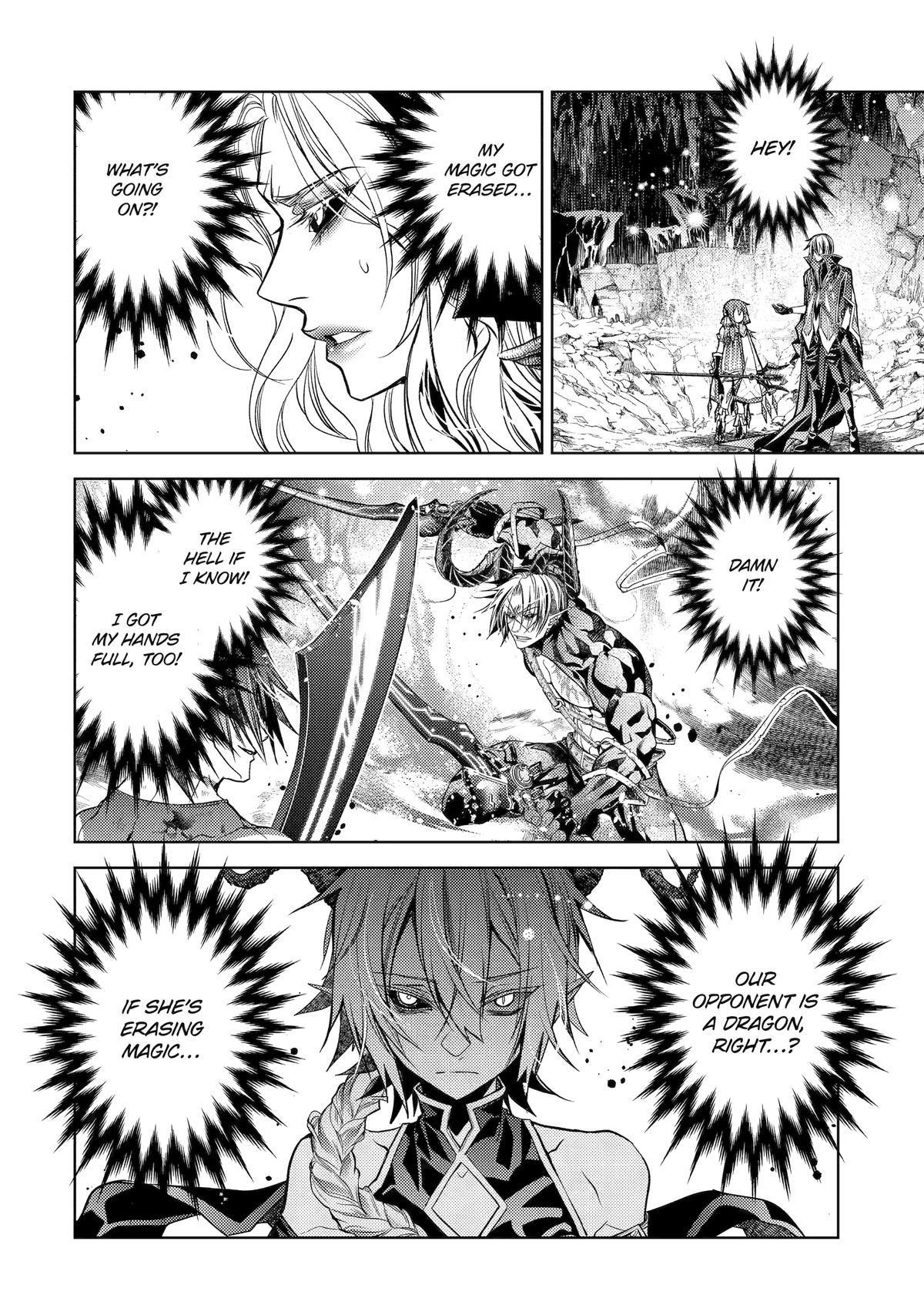 Senmetsumadou no Saikyou Kenja: Musai no Kenja, Madou wo Kiwame Saikyou e Itaru Chapter 27 - Page 15