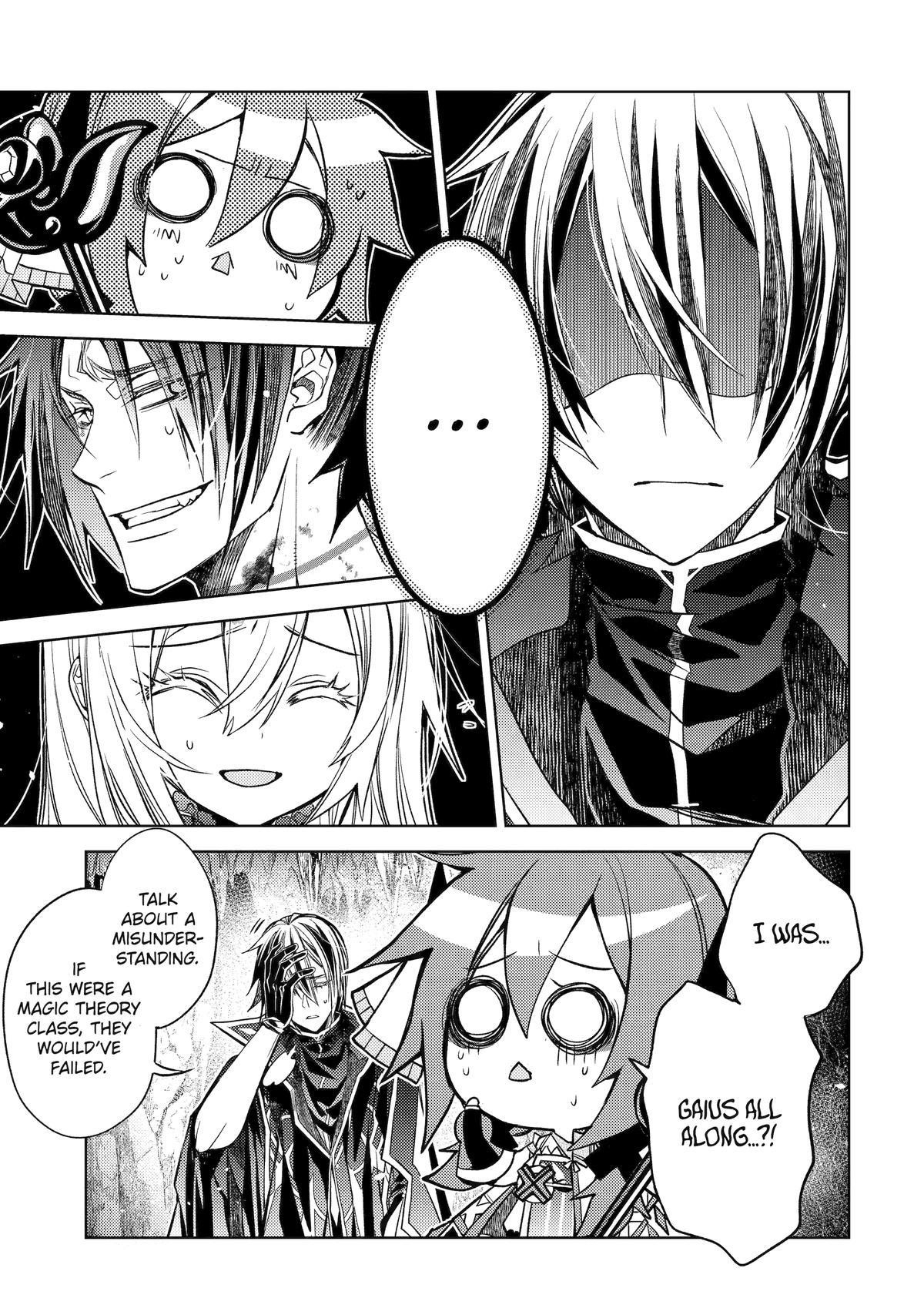 Senmetsumadou no Saikyou Kenja: Musai no Kenja, Madou wo Kiwame Saikyou e Itaru Chapter 27 - Page 18