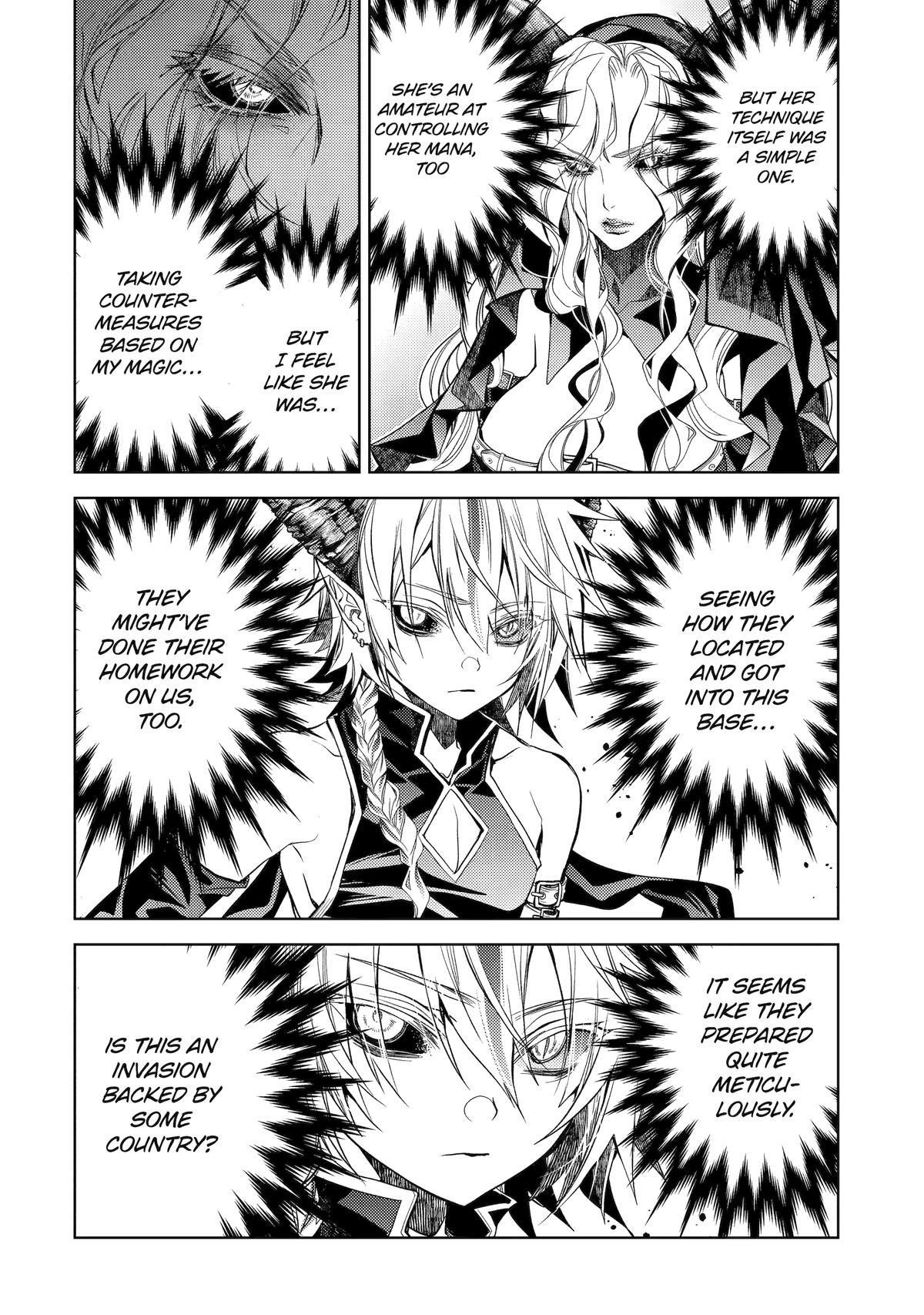 Senmetsumadou no Saikyou Kenja: Musai no Kenja, Madou wo Kiwame Saikyou e Itaru Chapter 27 - Page 19