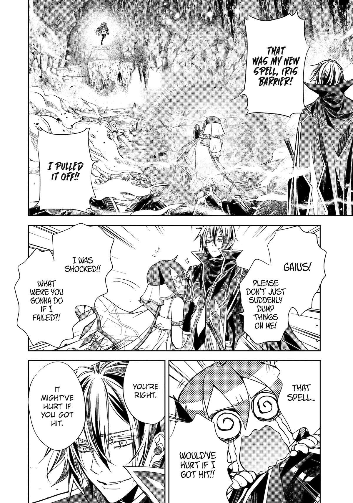 Senmetsumadou no Saikyou Kenja: Musai no Kenja, Madou wo Kiwame Saikyou e Itaru Chapter 27 - Page 2