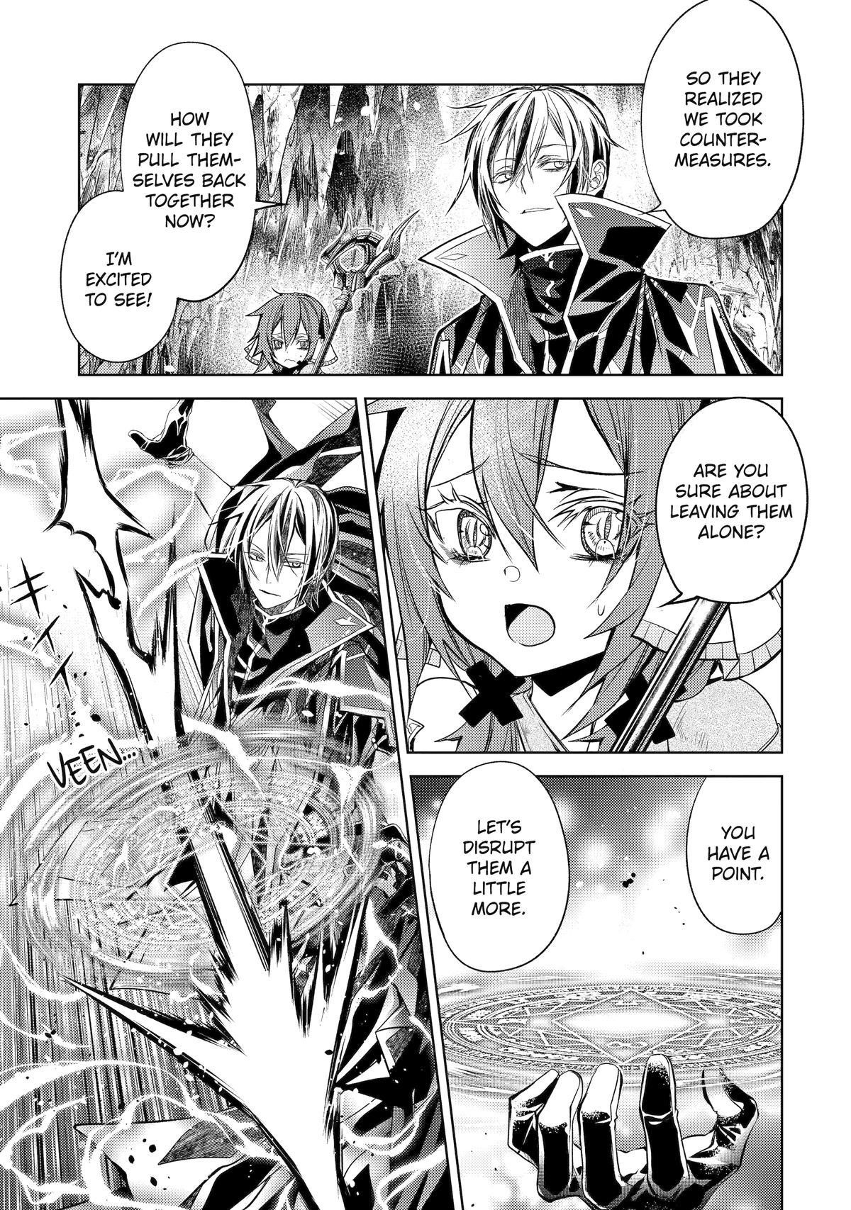 Senmetsumadou no Saikyou Kenja: Musai no Kenja, Madou wo Kiwame Saikyou e Itaru Chapter 27 - Page 20