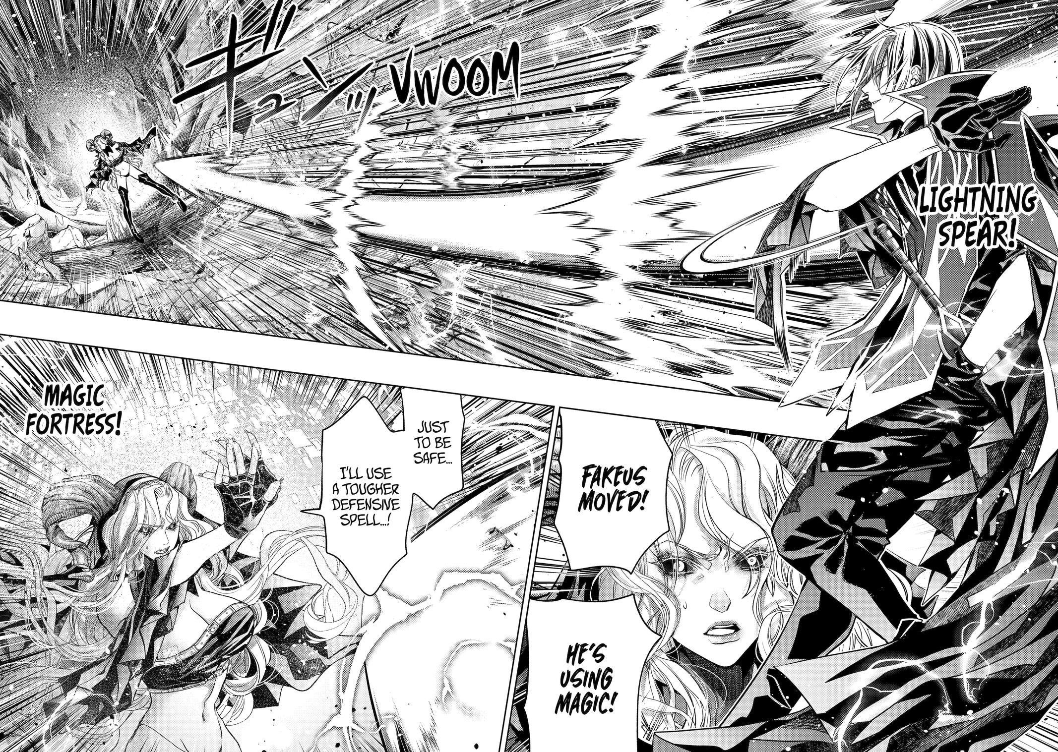 Senmetsumadou no Saikyou Kenja: Musai no Kenja, Madou wo Kiwame Saikyou e Itaru Chapter 27 - Page 21