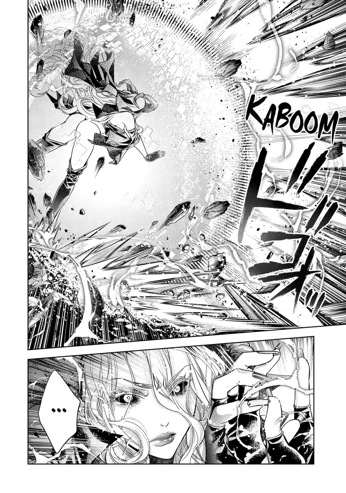 Senmetsumadou no Saikyou Kenja: Musai no Kenja, Madou wo Kiwame Saikyou e Itaru Chapter 27 - Page 22