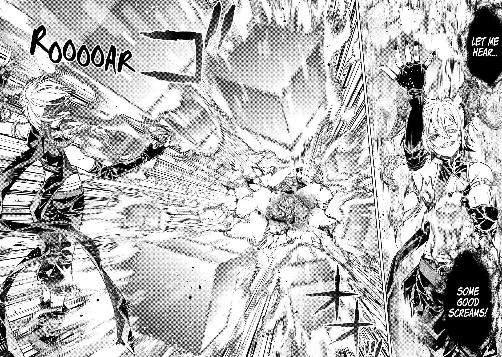 Senmetsumadou no Saikyou Kenja: Musai no Kenja, Madou wo Kiwame Saikyou e Itaru Chapter 27 - Page 28