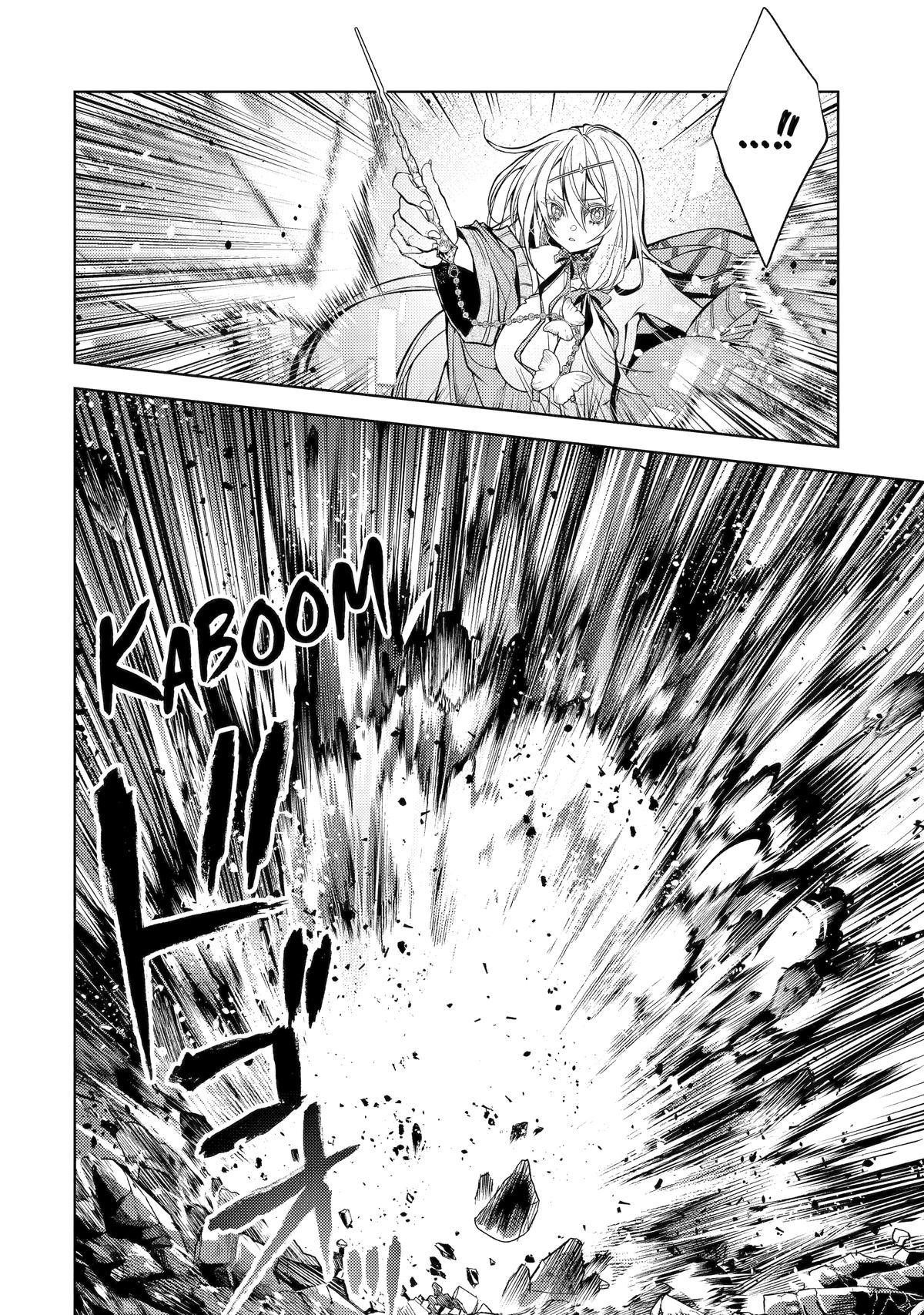 Senmetsumadou no Saikyou Kenja: Musai no Kenja, Madou wo Kiwame Saikyou e Itaru Chapter 27 - Page 29