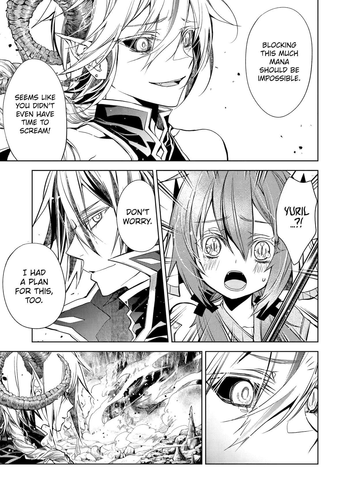 Senmetsumadou no Saikyou Kenja: Musai no Kenja, Madou wo Kiwame Saikyou e Itaru Chapter 27 - Page 30