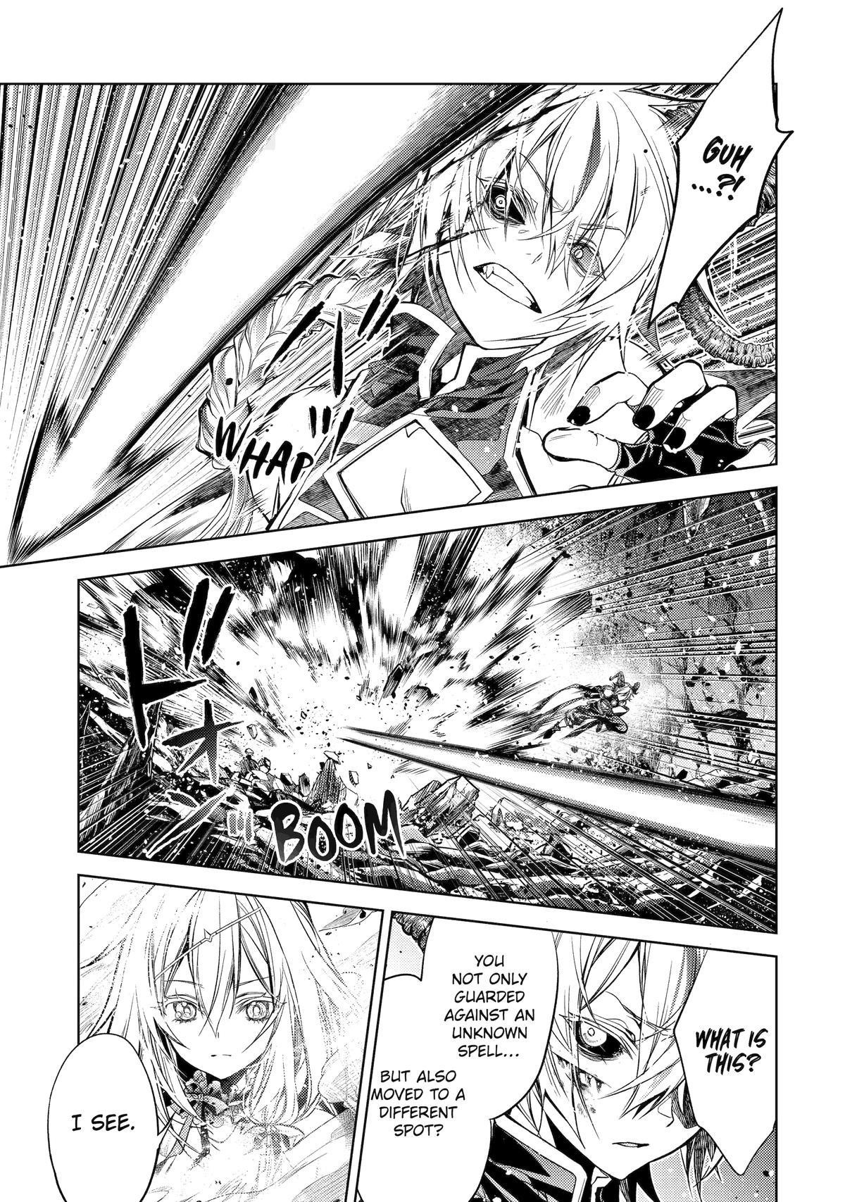 Senmetsumadou no Saikyou Kenja: Musai no Kenja, Madou wo Kiwame Saikyou e Itaru Chapter 27 - Page 32