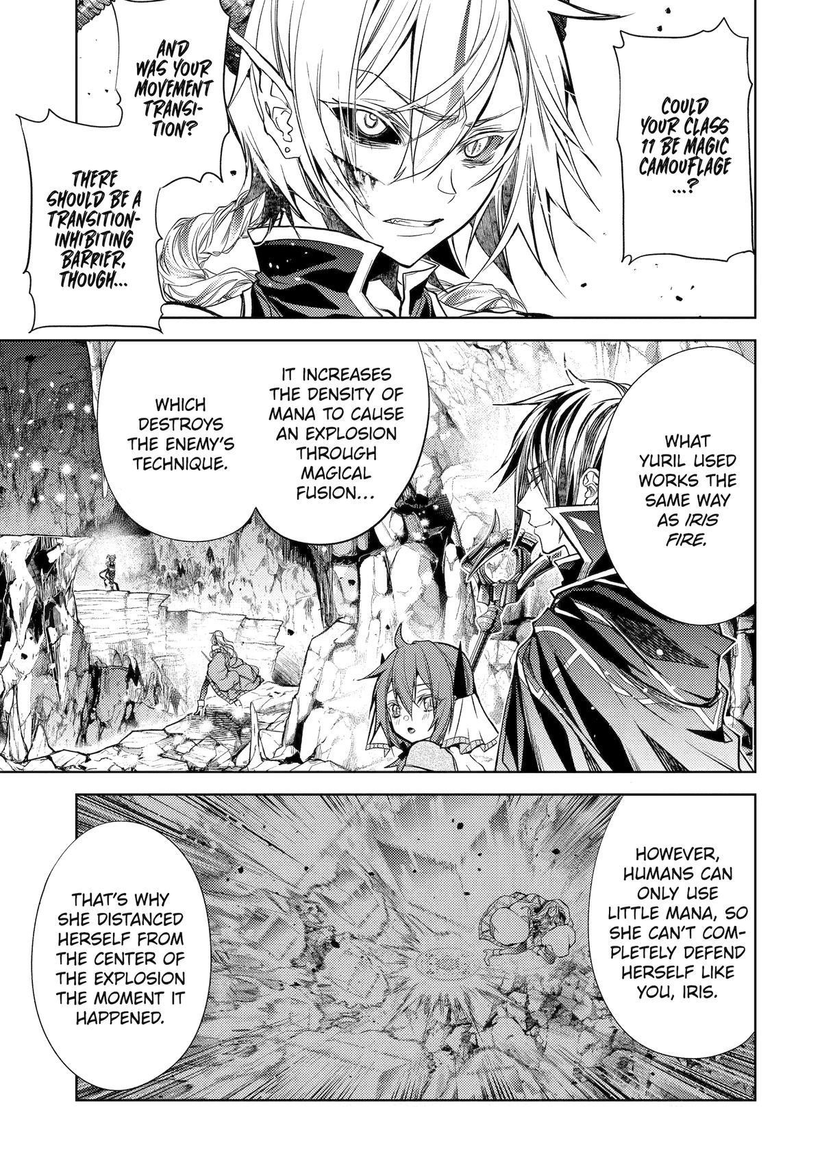 Senmetsumadou no Saikyou Kenja: Musai no Kenja, Madou wo Kiwame Saikyou e Itaru Chapter 27 - Page 34