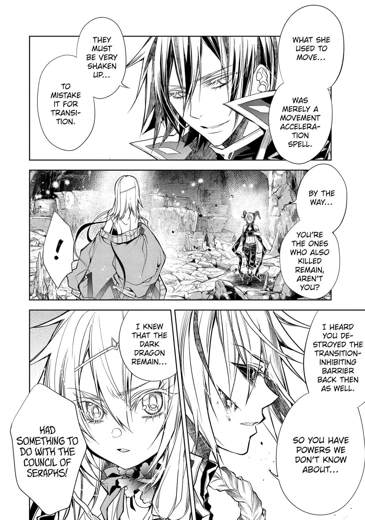 Senmetsumadou no Saikyou Kenja: Musai no Kenja, Madou wo Kiwame Saikyou e Itaru Chapter 27 - Page 35