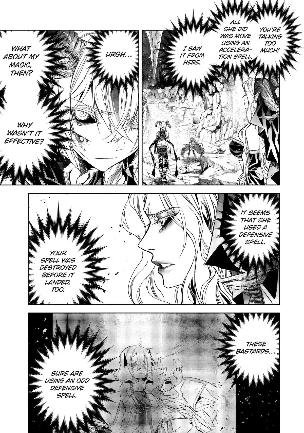 Senmetsumadou no Saikyou Kenja: Musai no Kenja, Madou wo Kiwame Saikyou e Itaru Chapter 27 - Page 36