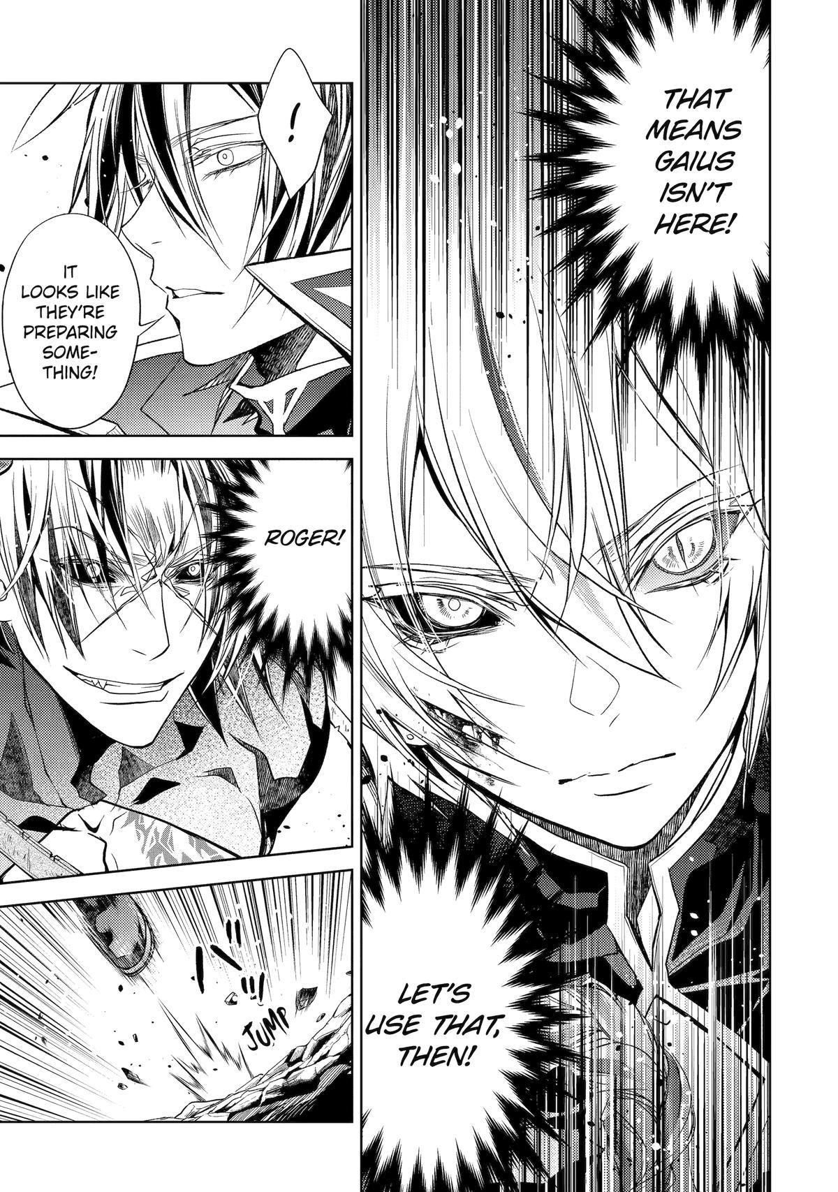 Senmetsumadou no Saikyou Kenja: Musai no Kenja, Madou wo Kiwame Saikyou e Itaru Chapter 27 - Page 38