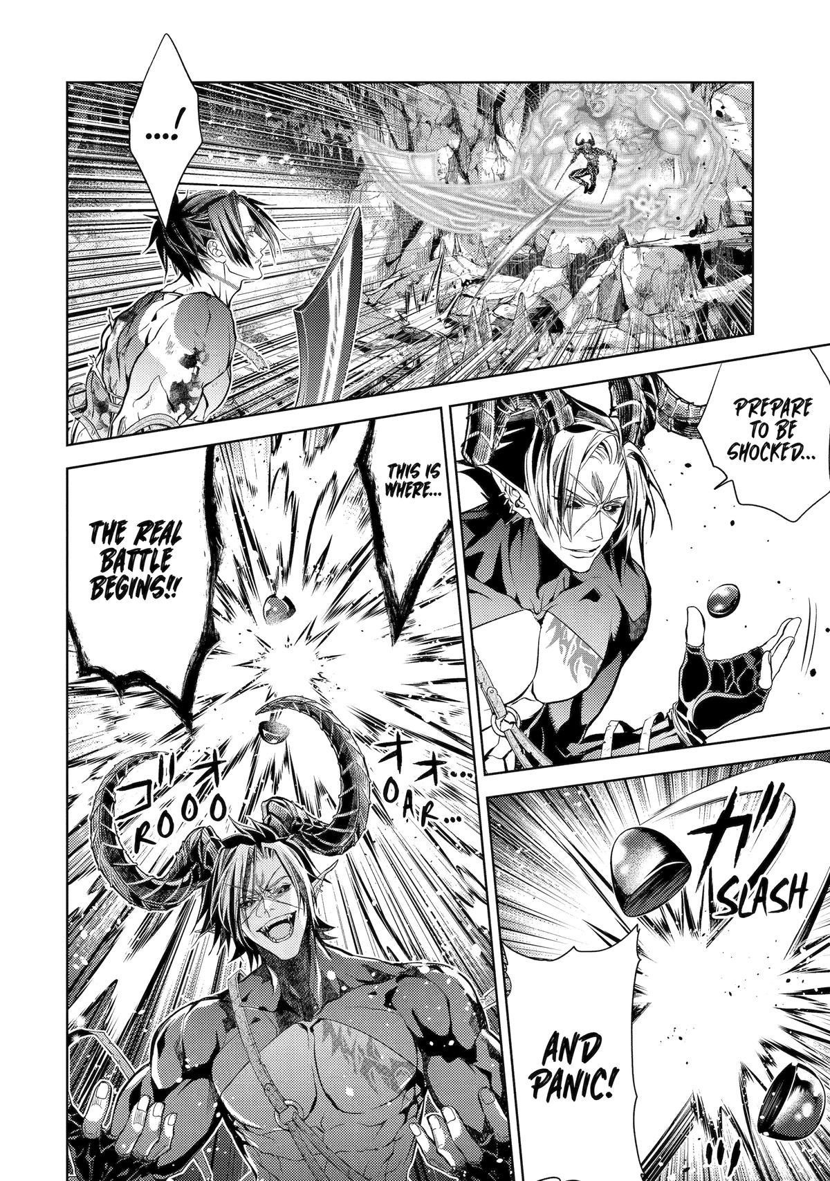 Senmetsumadou no Saikyou Kenja: Musai no Kenja, Madou wo Kiwame Saikyou e Itaru Chapter 27 - Page 39