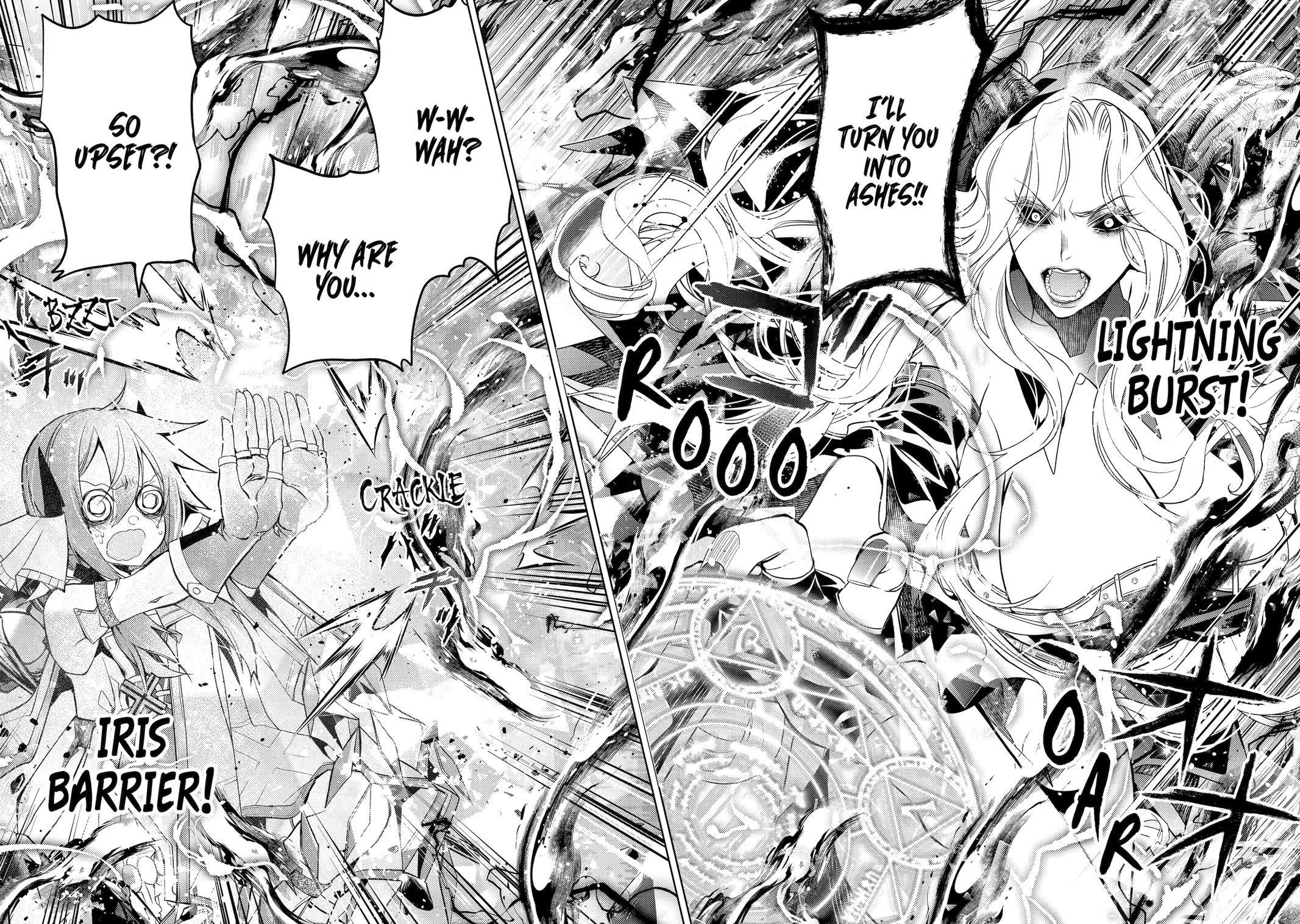 Senmetsumadou no Saikyou Kenja: Musai no Kenja, Madou wo Kiwame Saikyou e Itaru Chapter 27 - Page 4