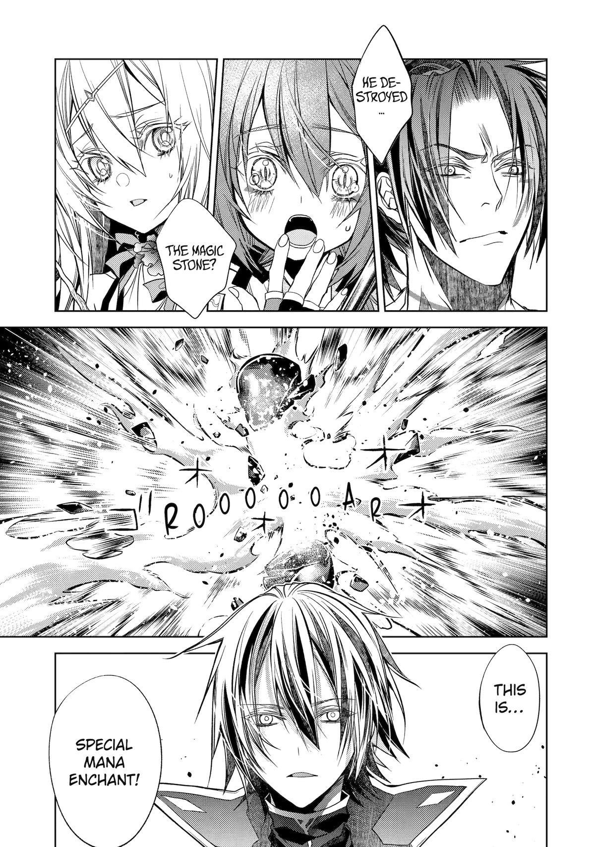 Senmetsumadou no Saikyou Kenja: Musai no Kenja, Madou wo Kiwame Saikyou e Itaru Chapter 27 - Page 40