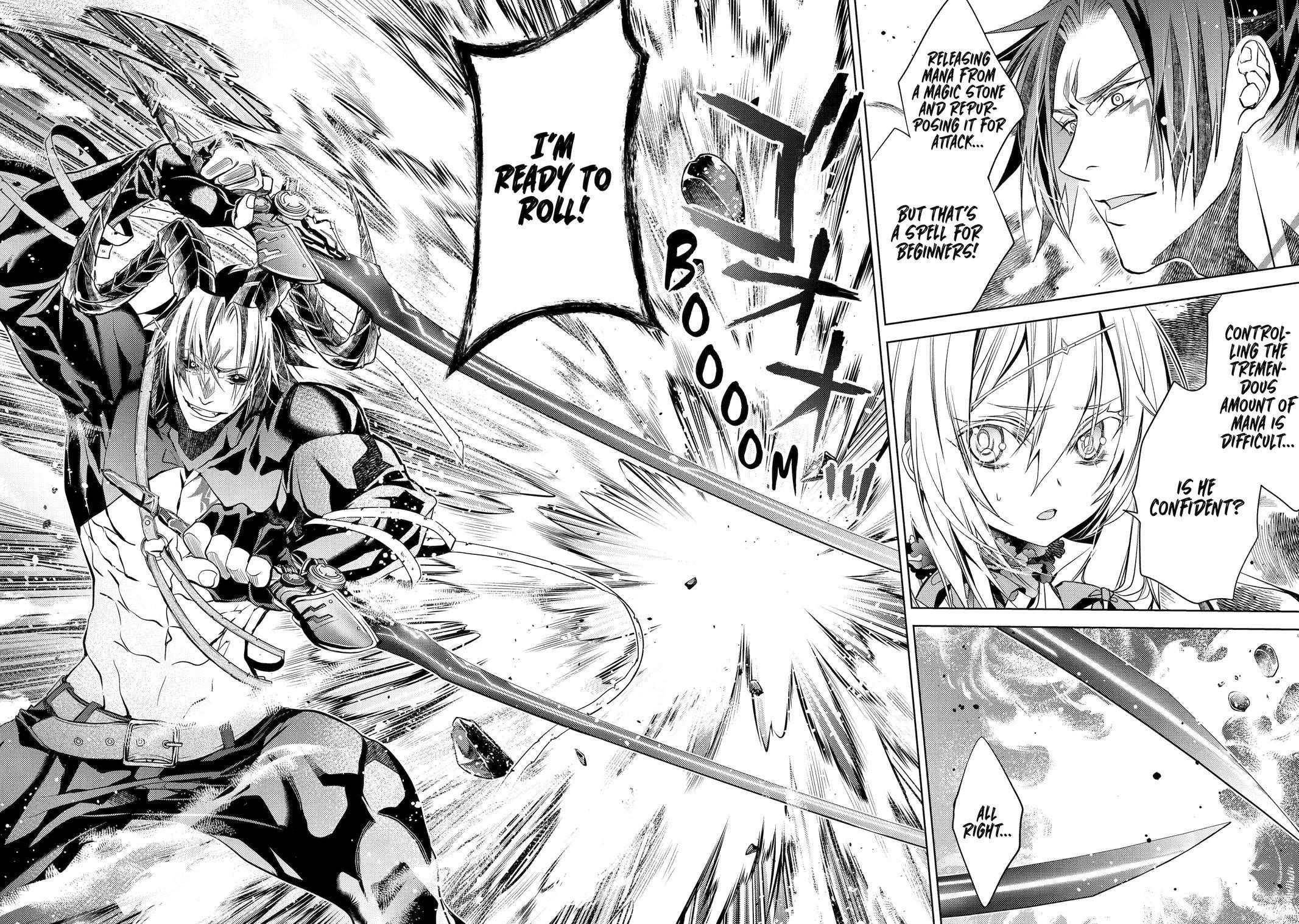 Senmetsumadou no Saikyou Kenja: Musai no Kenja, Madou wo Kiwame Saikyou e Itaru Chapter 27 - Page 41