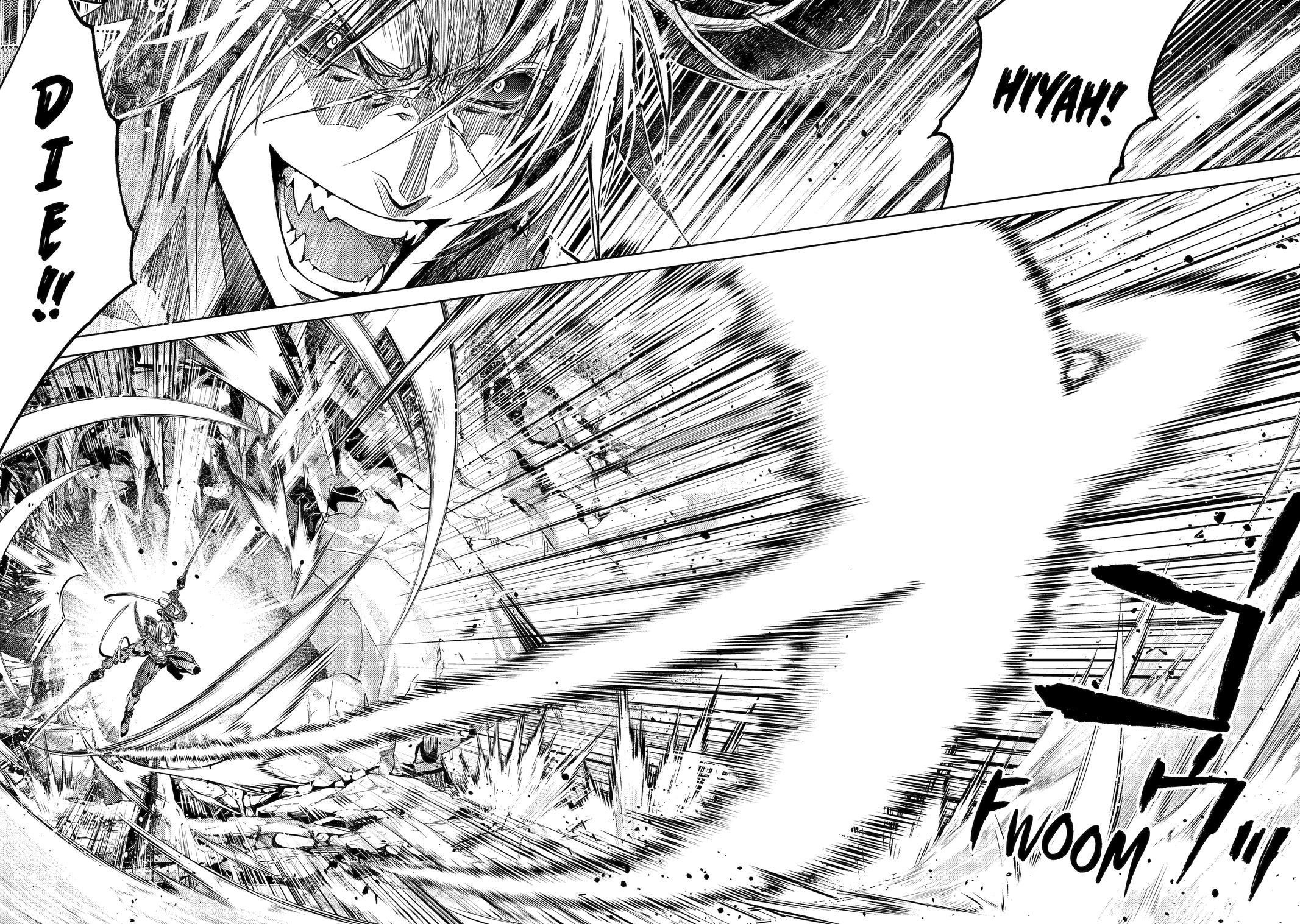 Senmetsumadou no Saikyou Kenja: Musai no Kenja, Madou wo Kiwame Saikyou e Itaru Chapter 27 - Page 42