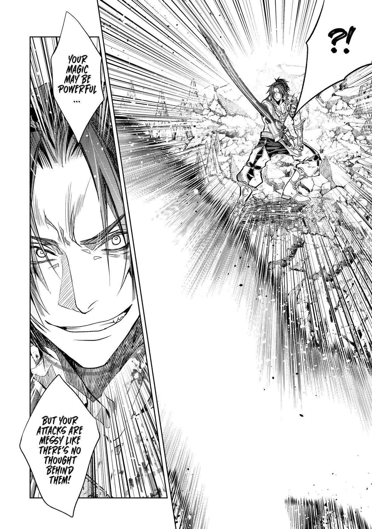 Senmetsumadou no Saikyou Kenja: Musai no Kenja, Madou wo Kiwame Saikyou e Itaru Chapter 27 - Page 43