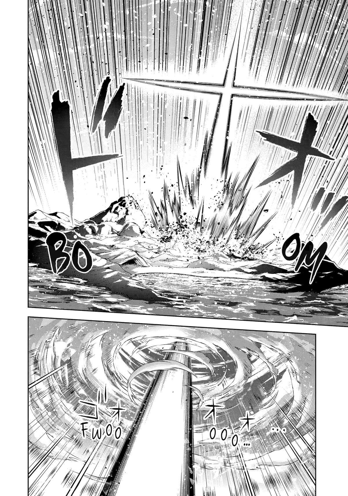 Senmetsumadou no Saikyou Kenja: Musai no Kenja, Madou wo Kiwame Saikyou e Itaru Chapter 27 - Page 45