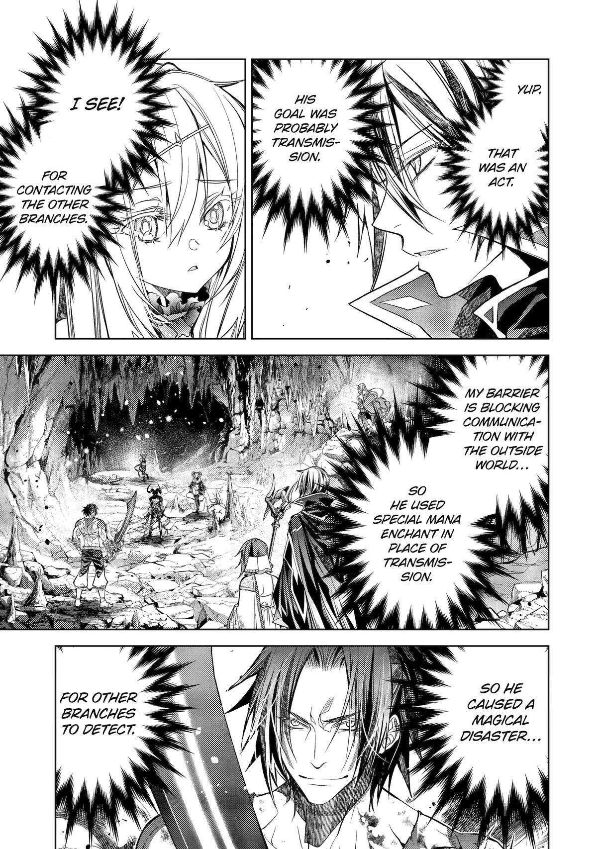 Senmetsumadou no Saikyou Kenja: Musai no Kenja, Madou wo Kiwame Saikyou e Itaru Chapter 27 - Page 48