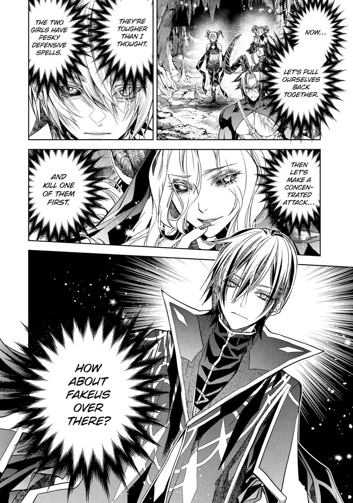 Senmetsumadou no Saikyou Kenja: Musai no Kenja, Madou wo Kiwame Saikyou e Itaru Chapter 27 - Page 49