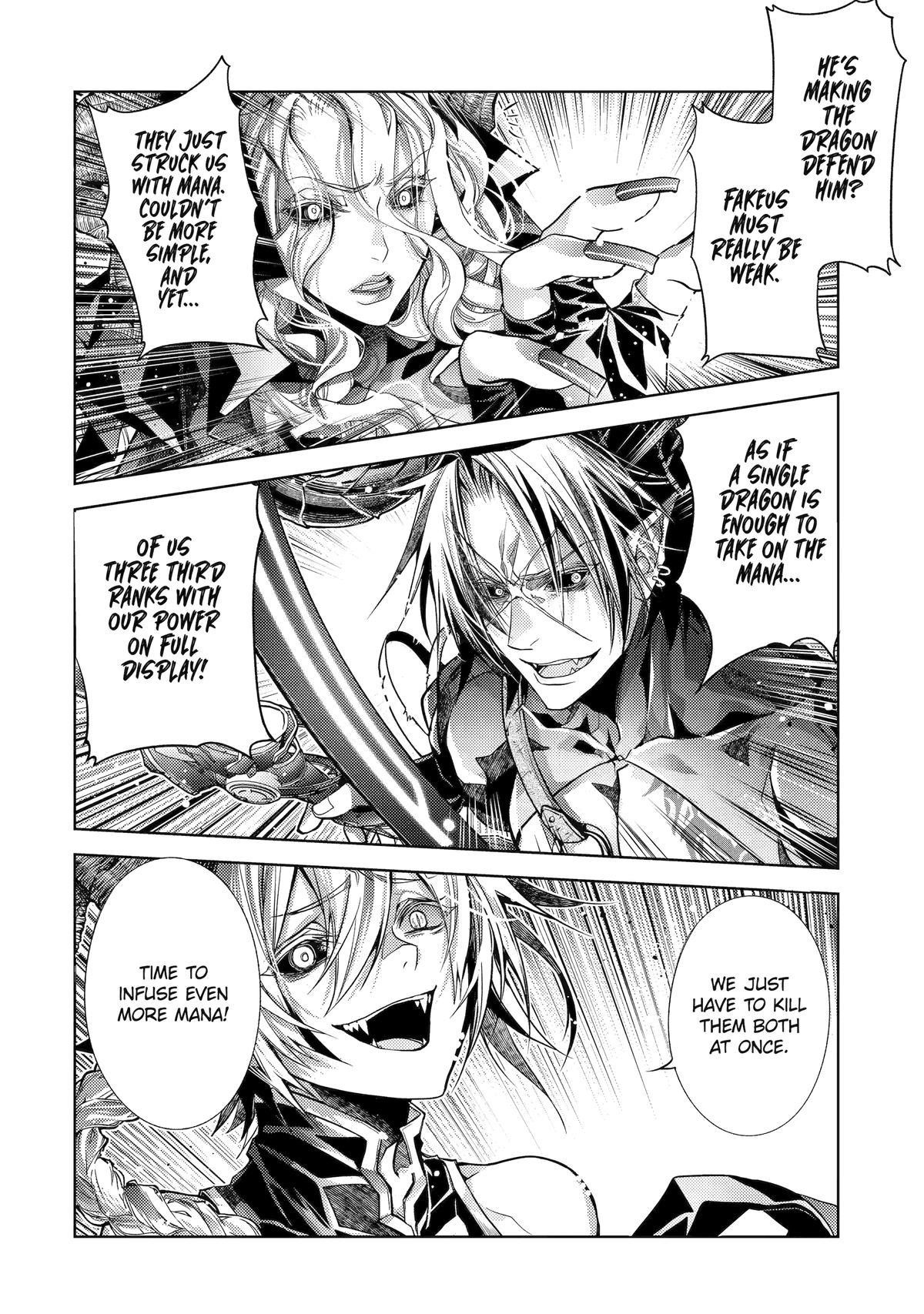 Senmetsumadou no Saikyou Kenja: Musai no Kenja, Madou wo Kiwame Saikyou e Itaru Chapter 28 - Page 10