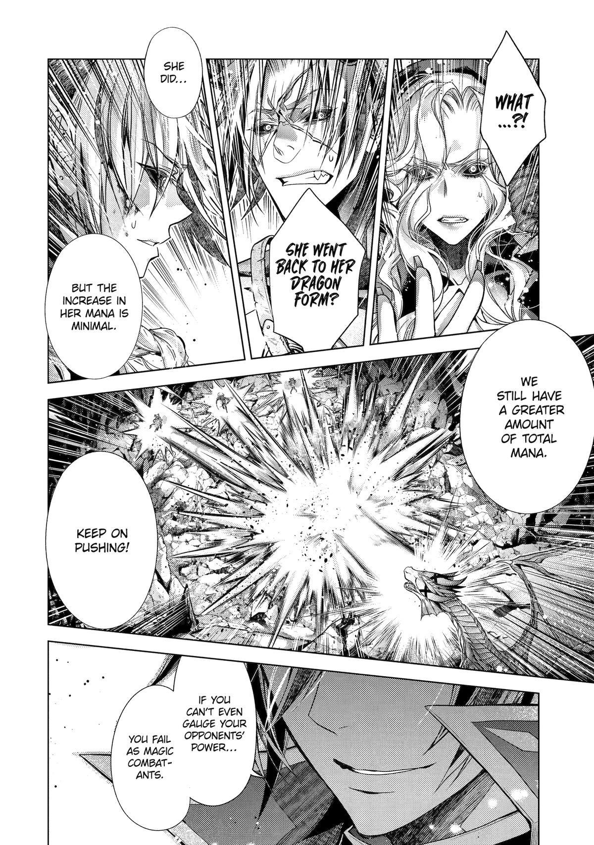 Senmetsumadou no Saikyou Kenja: Musai no Kenja, Madou wo Kiwame Saikyou e Itaru Chapter 28 - Page 15