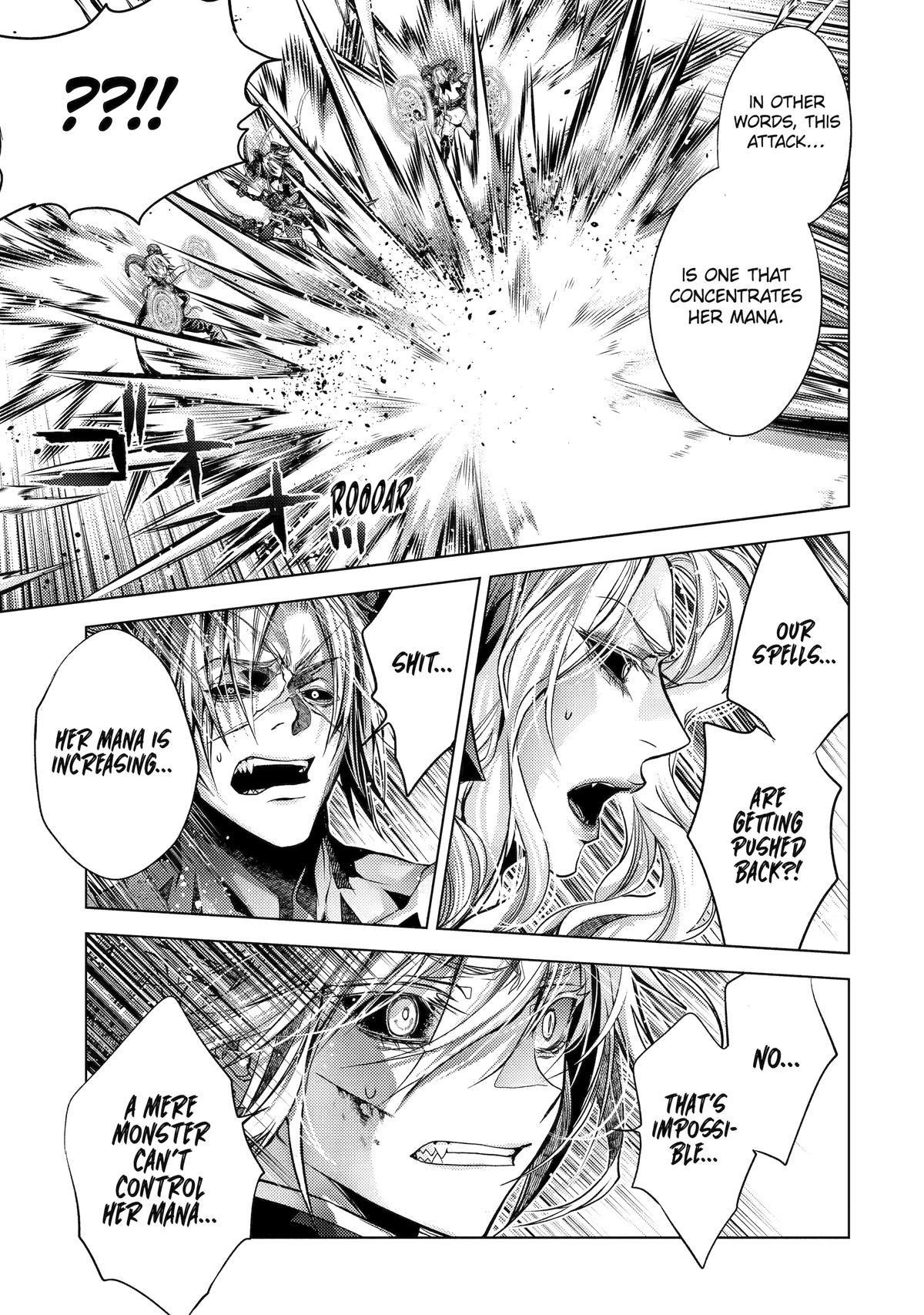 Senmetsumadou no Saikyou Kenja: Musai no Kenja, Madou wo Kiwame Saikyou e Itaru Chapter 28 - Page 18