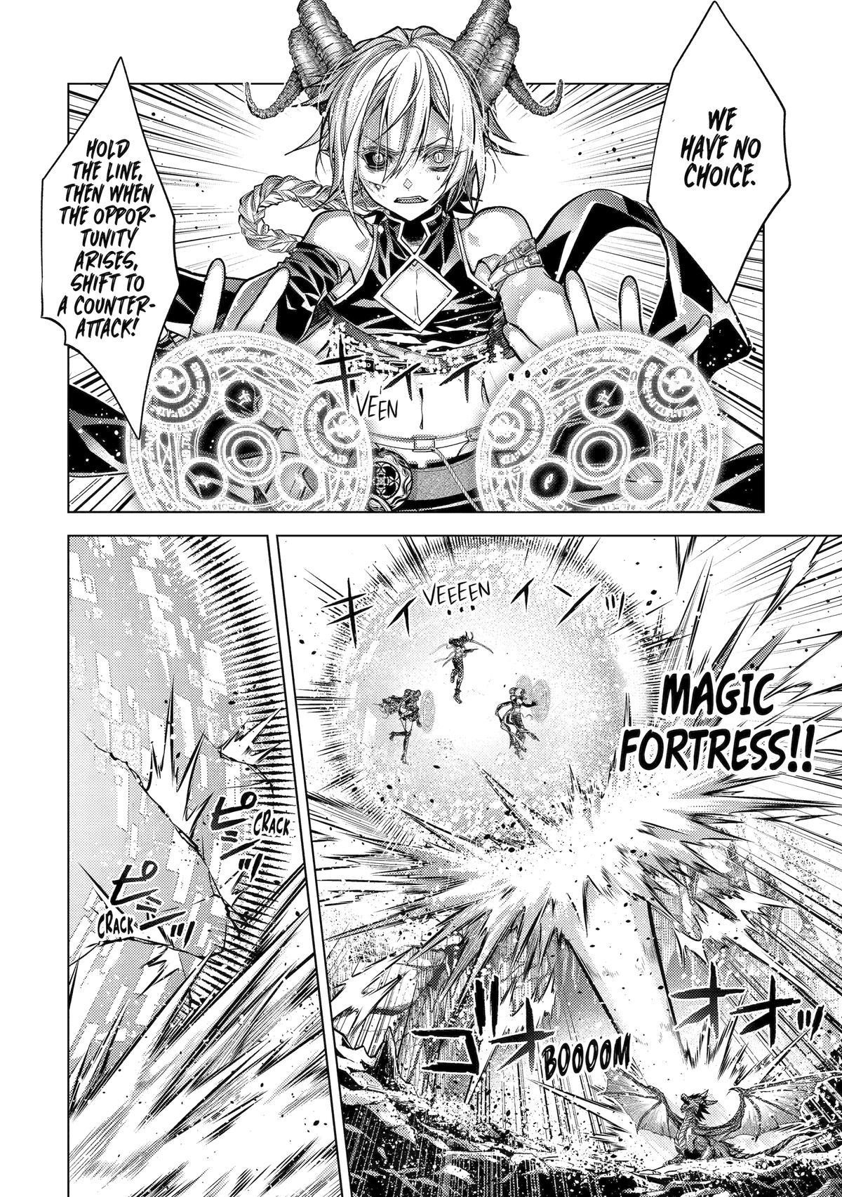 Senmetsumadou no Saikyou Kenja: Musai no Kenja, Madou wo Kiwame Saikyou e Itaru Chapter 28 - Page 19