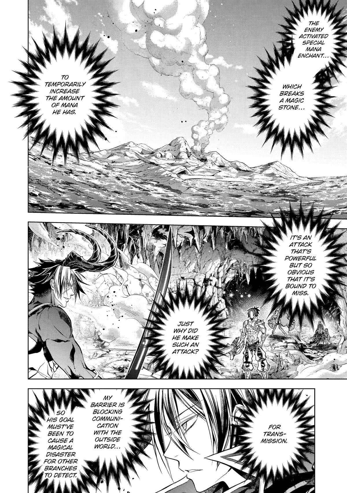 Senmetsumadou no Saikyou Kenja: Musai no Kenja, Madou wo Kiwame Saikyou e Itaru Chapter 28 - Page 2