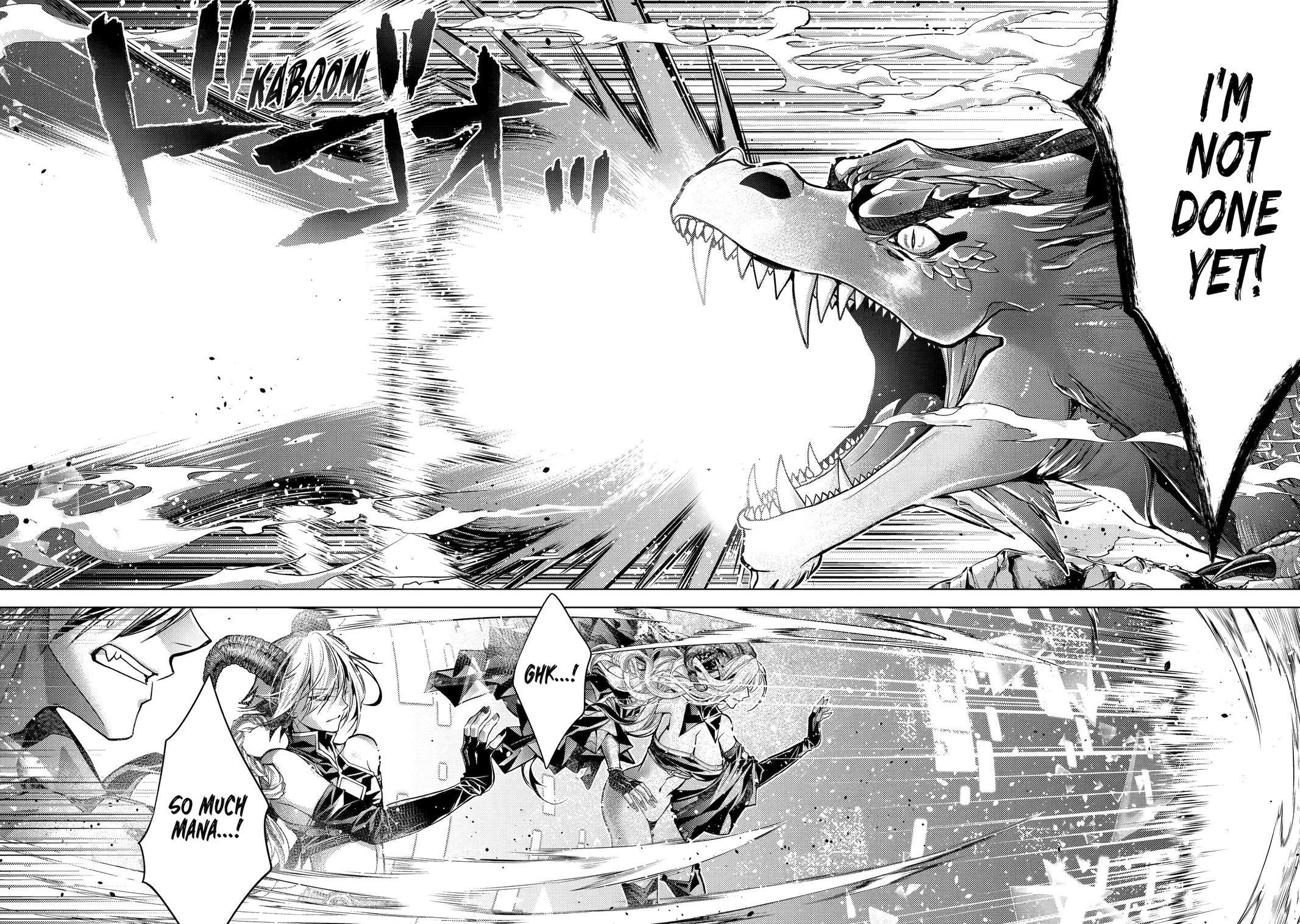 Senmetsumadou no Saikyou Kenja: Musai no Kenja, Madou wo Kiwame Saikyou e Itaru Chapter 28 - Page 21