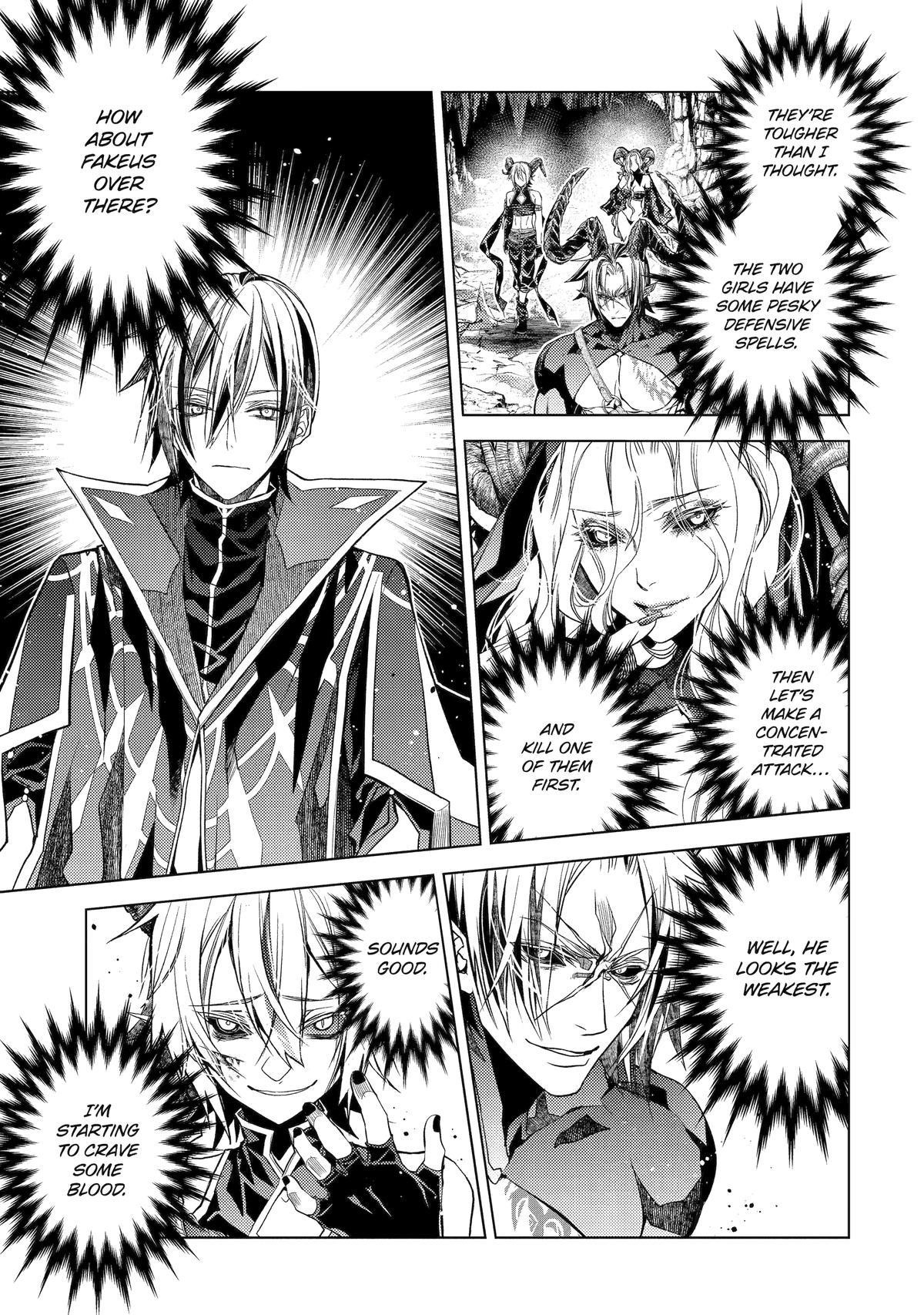 Senmetsumadou no Saikyou Kenja: Musai no Kenja, Madou wo Kiwame Saikyou e Itaru Chapter 28 - Page 3