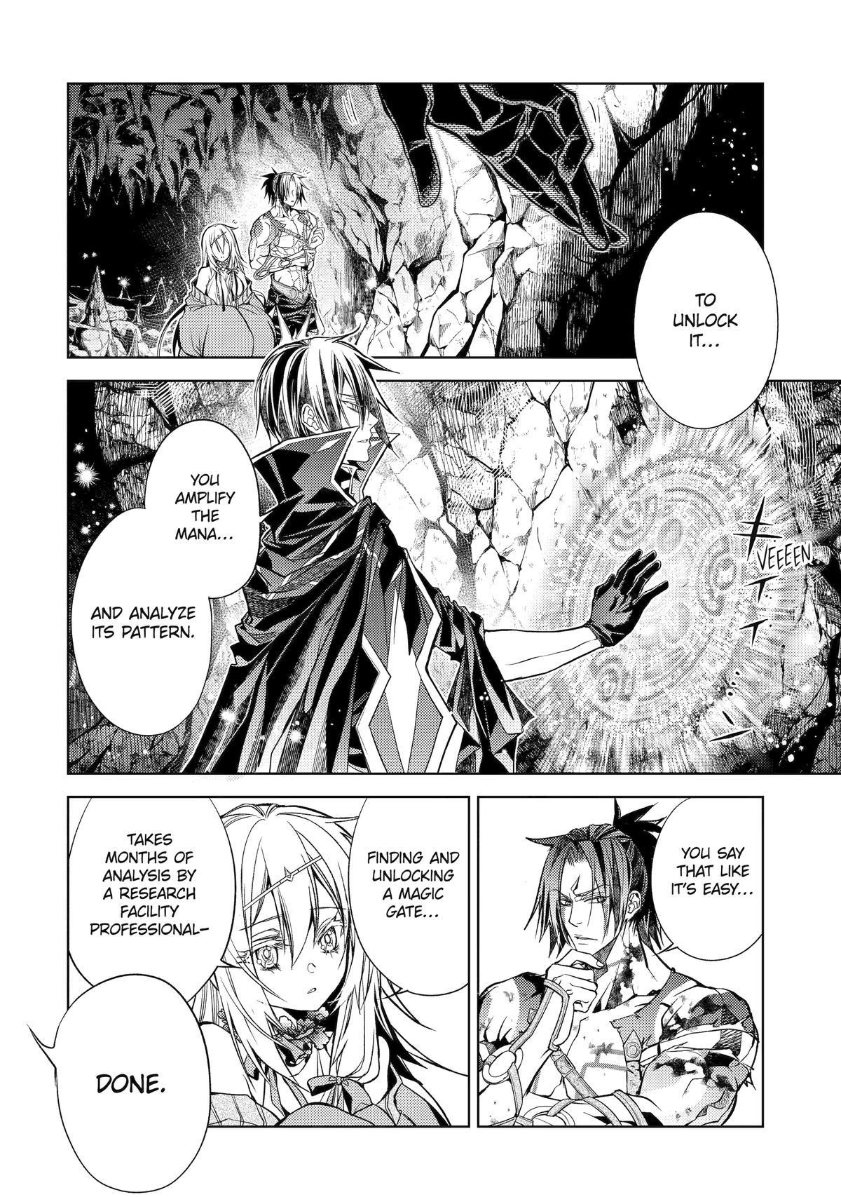 Senmetsumadou no Saikyou Kenja: Musai no Kenja, Madou wo Kiwame Saikyou e Itaru Chapter 28 - Page 31