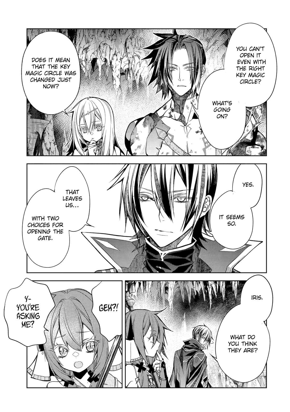 Senmetsumadou no Saikyou Kenja: Musai no Kenja, Madou wo Kiwame Saikyou e Itaru Chapter 28 - Page 34