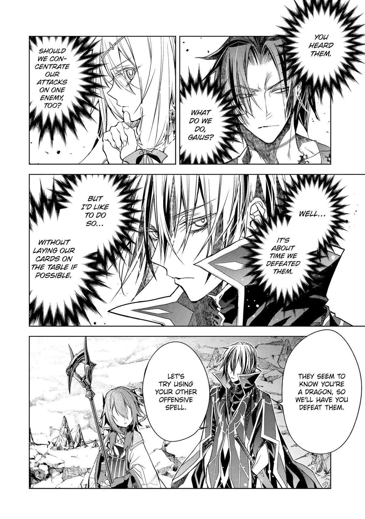 Senmetsumadou no Saikyou Kenja: Musai no Kenja, Madou wo Kiwame Saikyou e Itaru Chapter 28 - Page 4