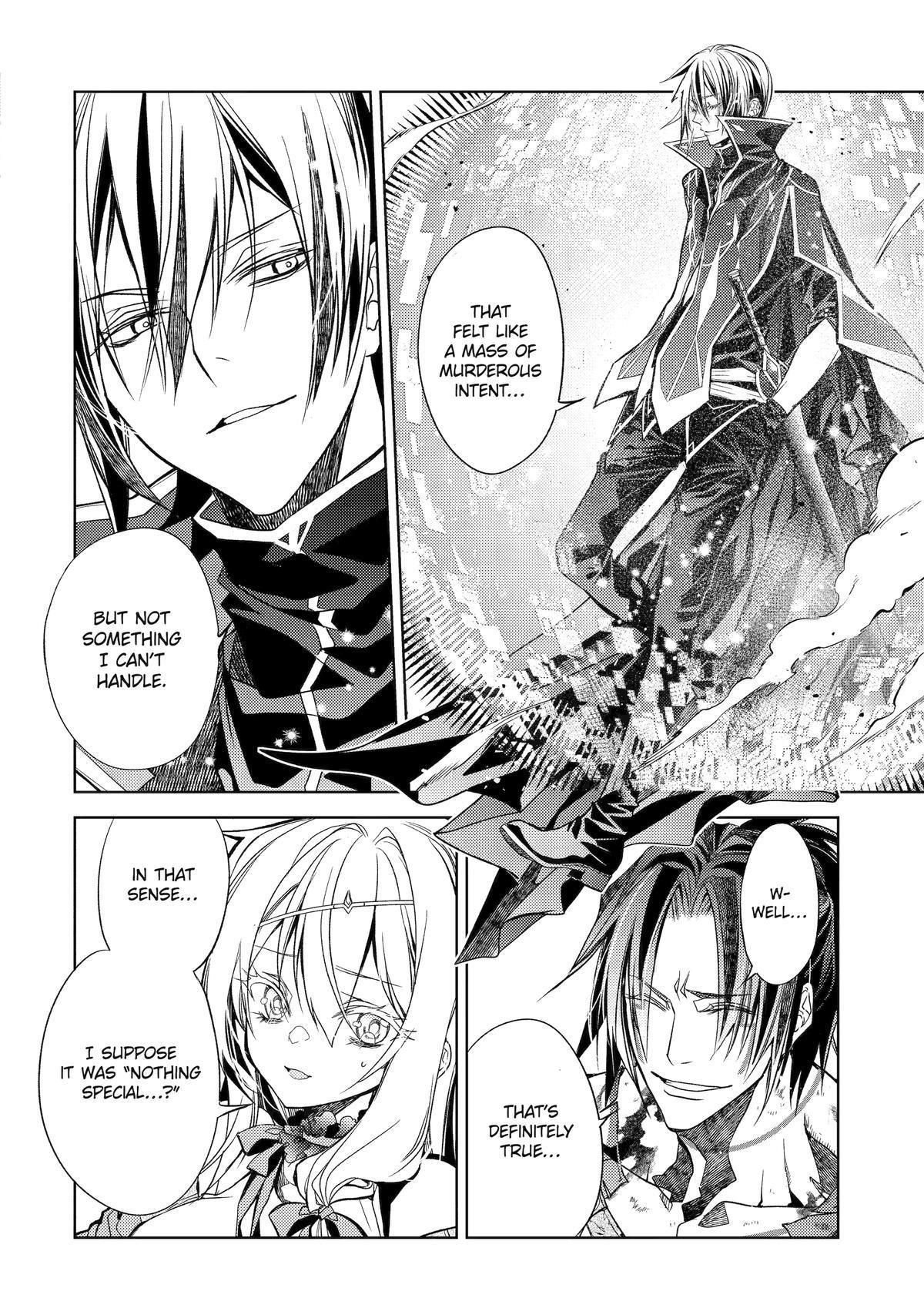 Senmetsumadou no Saikyou Kenja: Musai no Kenja, Madou wo Kiwame Saikyou e Itaru Chapter 28 - Page 46