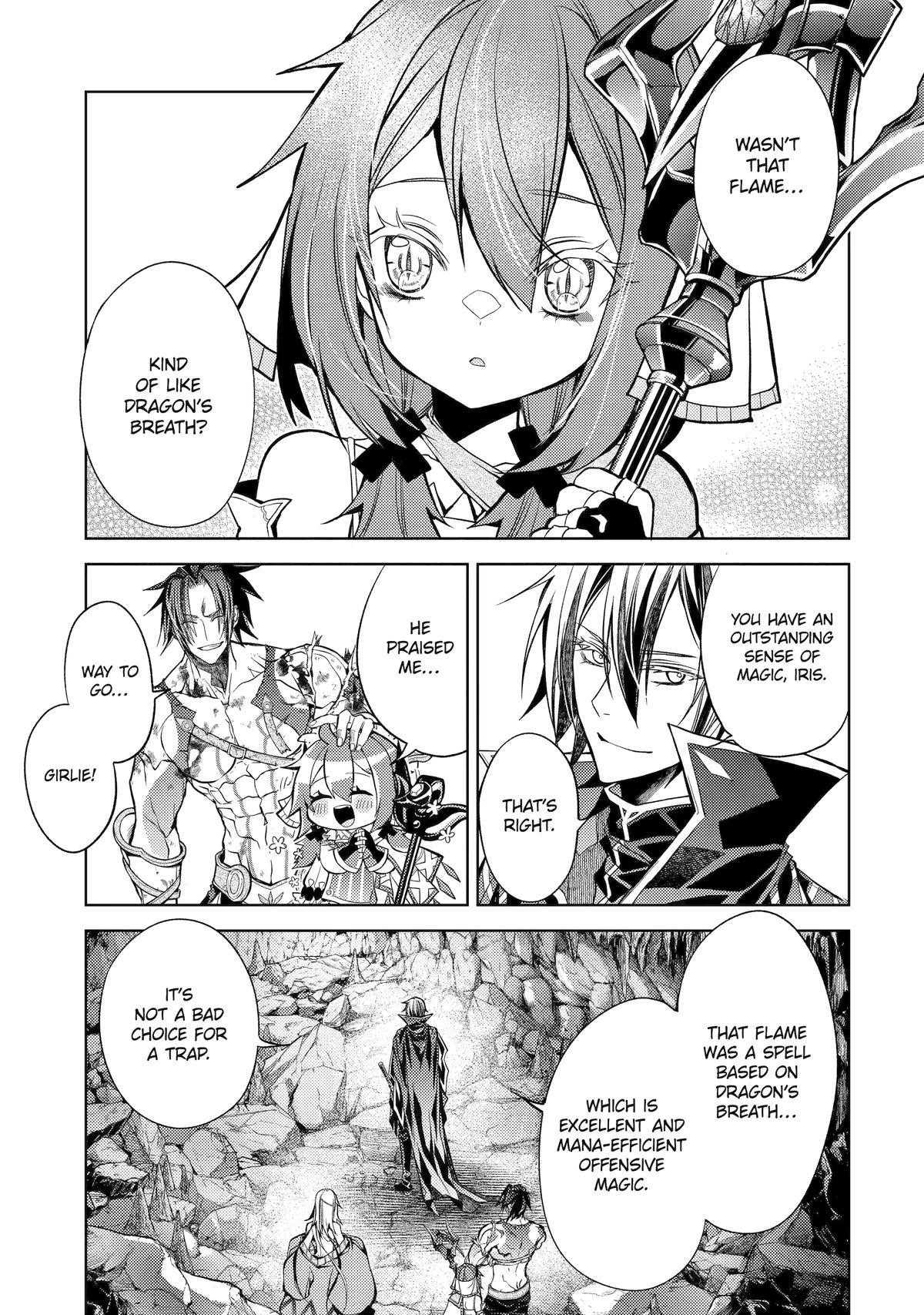 Senmetsumadou no Saikyou Kenja: Musai no Kenja, Madou wo Kiwame Saikyou e Itaru Chapter 28 - Page 47