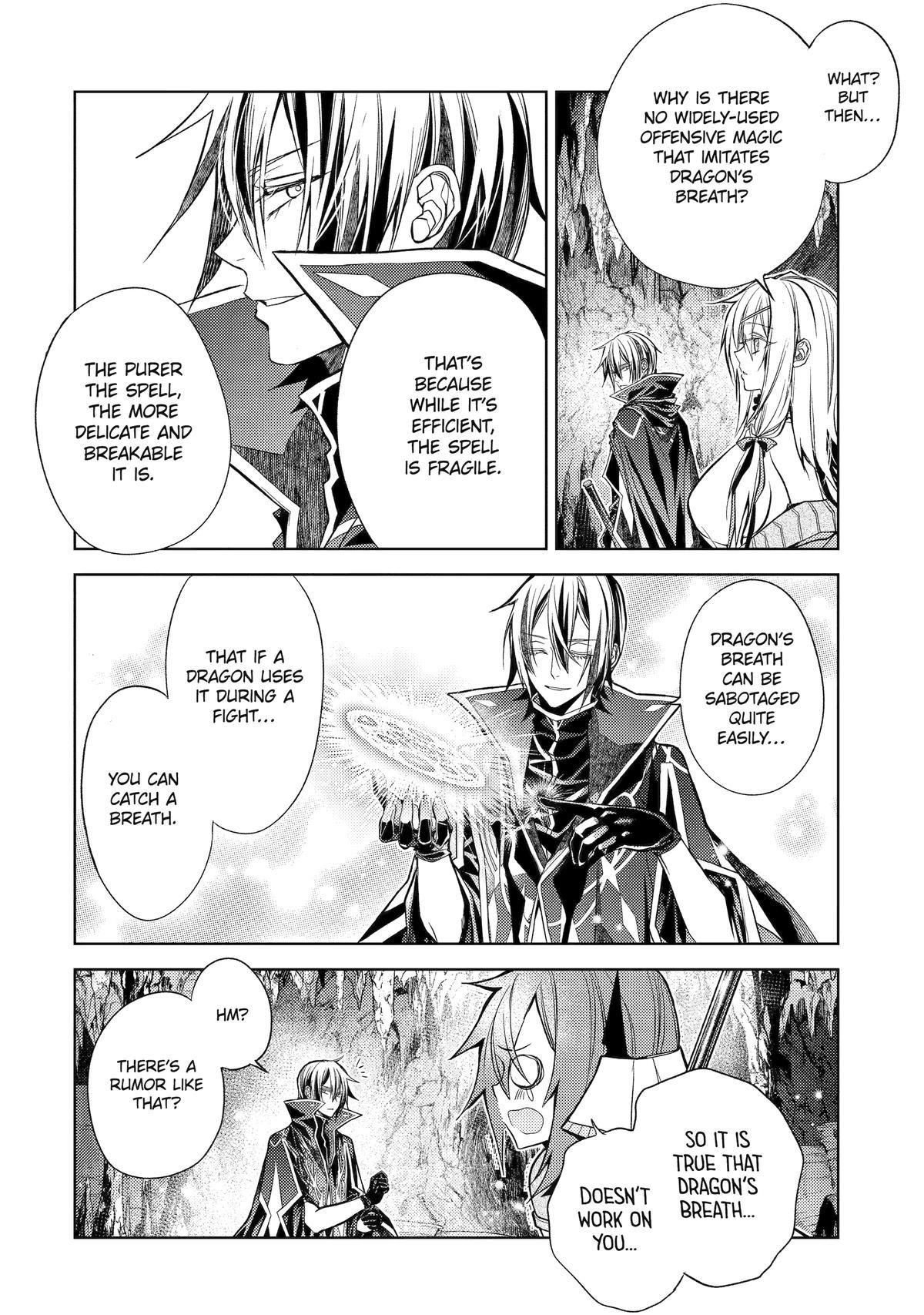 Senmetsumadou no Saikyou Kenja: Musai no Kenja, Madou wo Kiwame Saikyou e Itaru Chapter 28 - Page 48