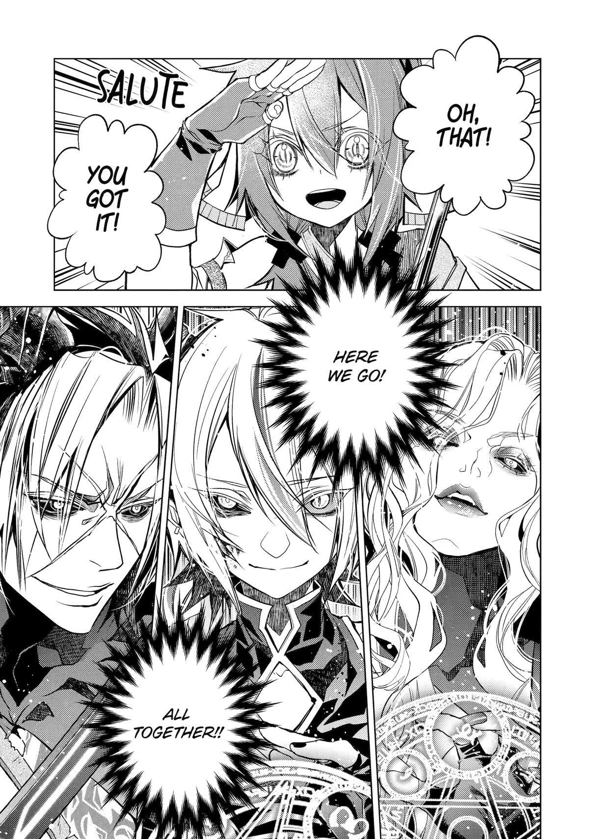 Senmetsumadou no Saikyou Kenja: Musai no Kenja, Madou wo Kiwame Saikyou e Itaru Chapter 28 - Page 5