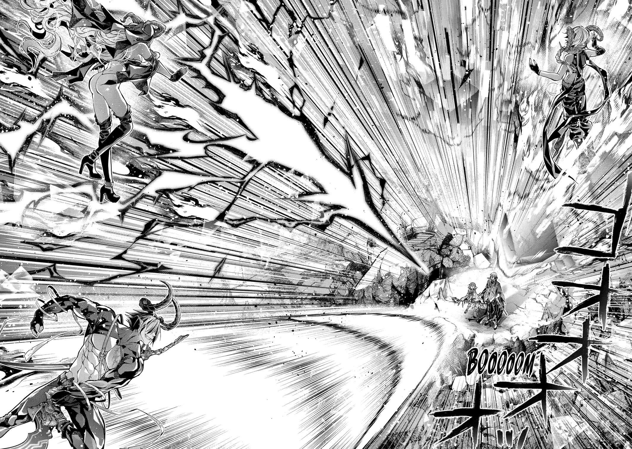 Senmetsumadou no Saikyou Kenja: Musai no Kenja, Madou wo Kiwame Saikyou e Itaru Chapter 28 - Page 7