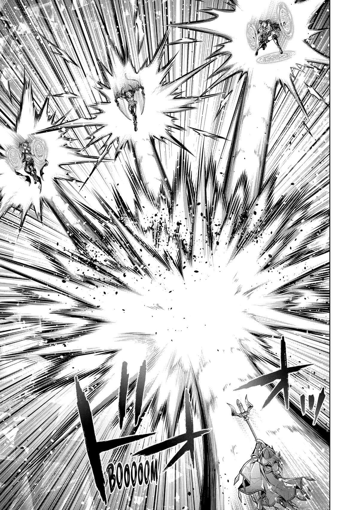 Senmetsumadou no Saikyou Kenja: Musai no Kenja, Madou wo Kiwame Saikyou e Itaru Chapter 28 - Page 9