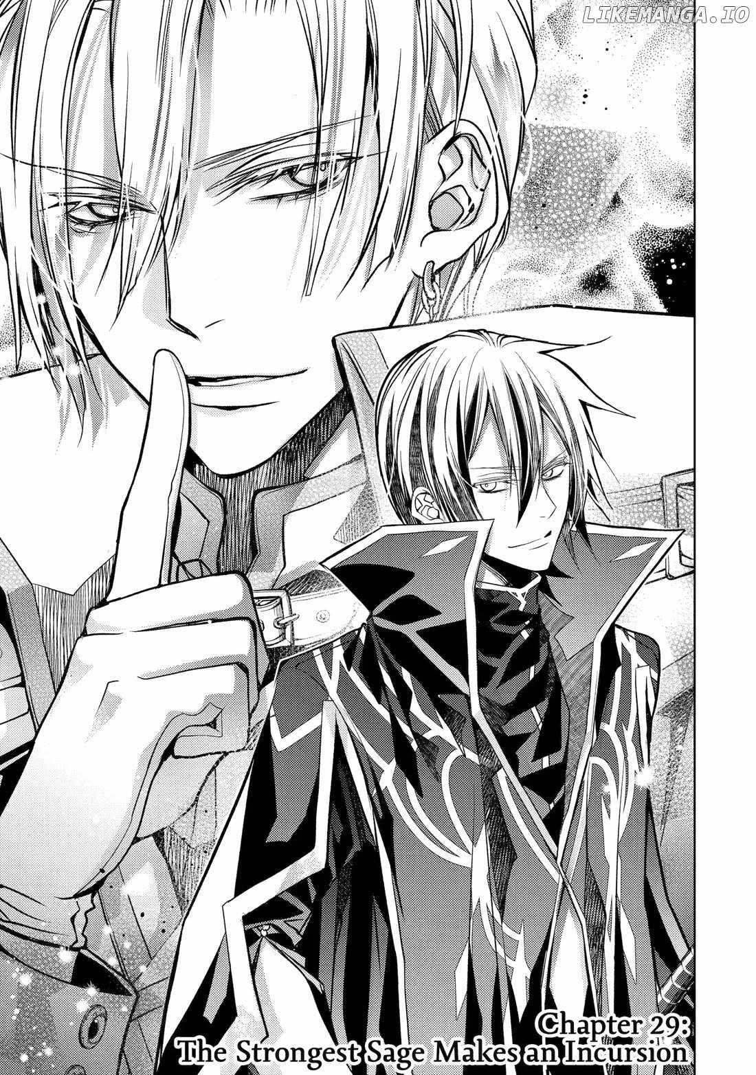 Senmetsumadou no Saikyou Kenja: Musai no Kenja, Madou wo Kiwame Saikyou e Itaru Chapter 29 - Page 1