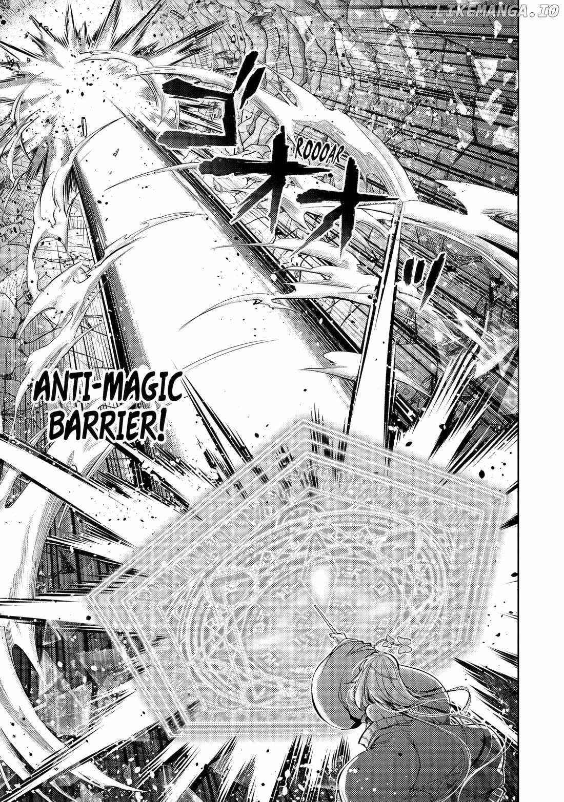 Senmetsumadou no Saikyou Kenja: Musai no Kenja, Madou wo Kiwame Saikyou e Itaru Chapter 29 - Page 10