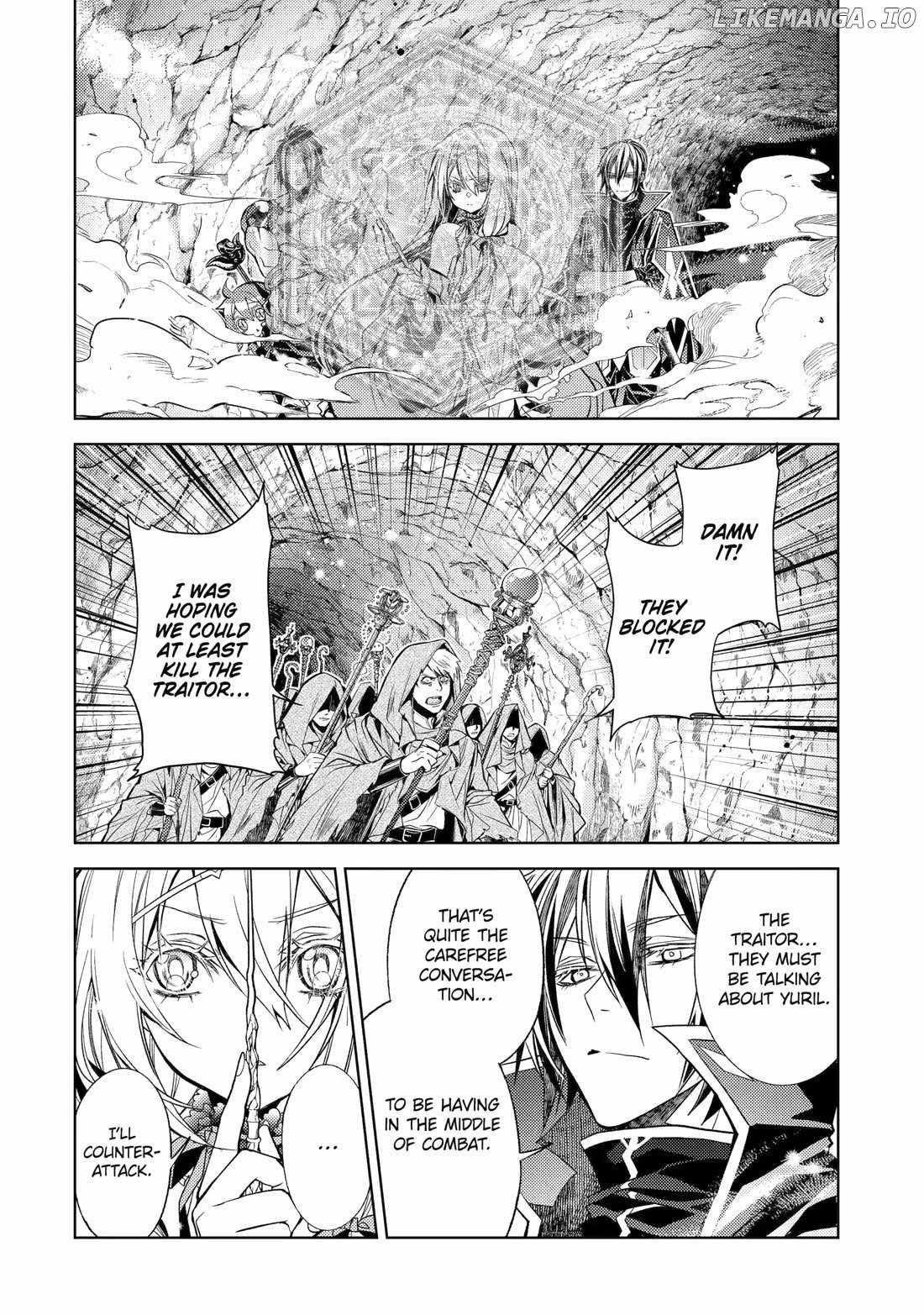 Senmetsumadou no Saikyou Kenja: Musai no Kenja, Madou wo Kiwame Saikyou e Itaru Chapter 29 - Page 11