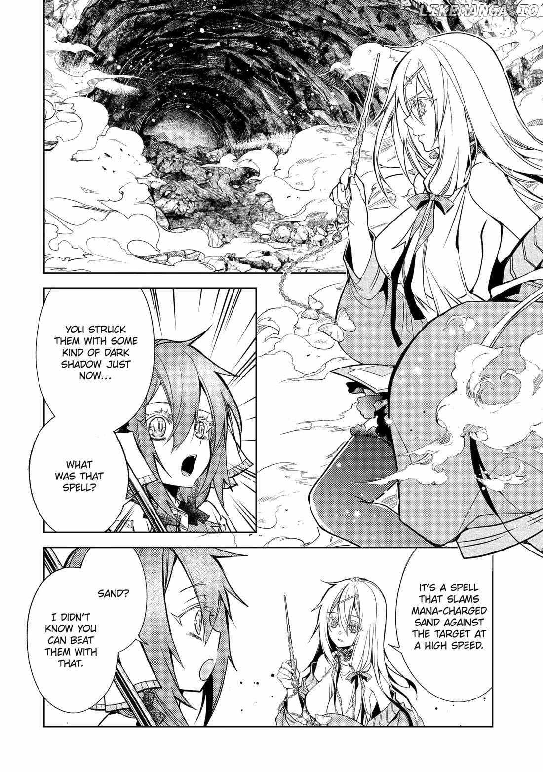 Senmetsumadou no Saikyou Kenja: Musai no Kenja, Madou wo Kiwame Saikyou e Itaru Chapter 29 - Page 14