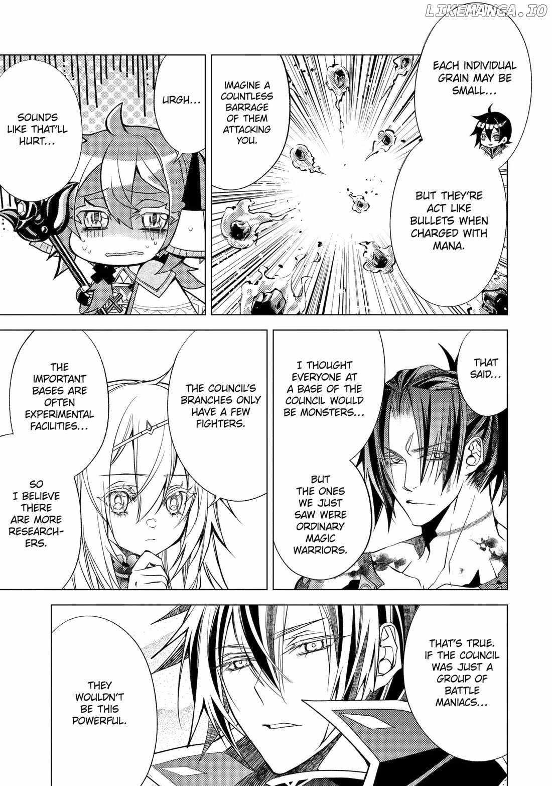 Senmetsumadou no Saikyou Kenja: Musai no Kenja, Madou wo Kiwame Saikyou e Itaru Chapter 29 - Page 15