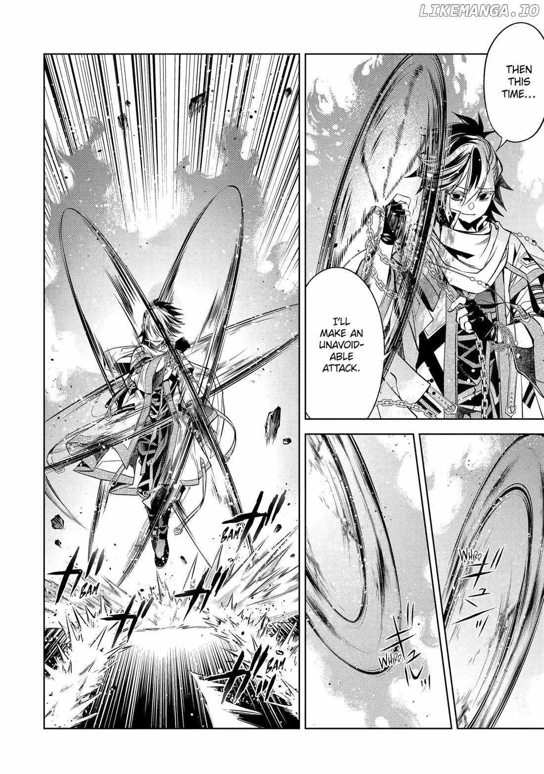 Senmetsumadou no Saikyou Kenja: Musai no Kenja, Madou wo Kiwame Saikyou e Itaru Chapter 29 - Page 21